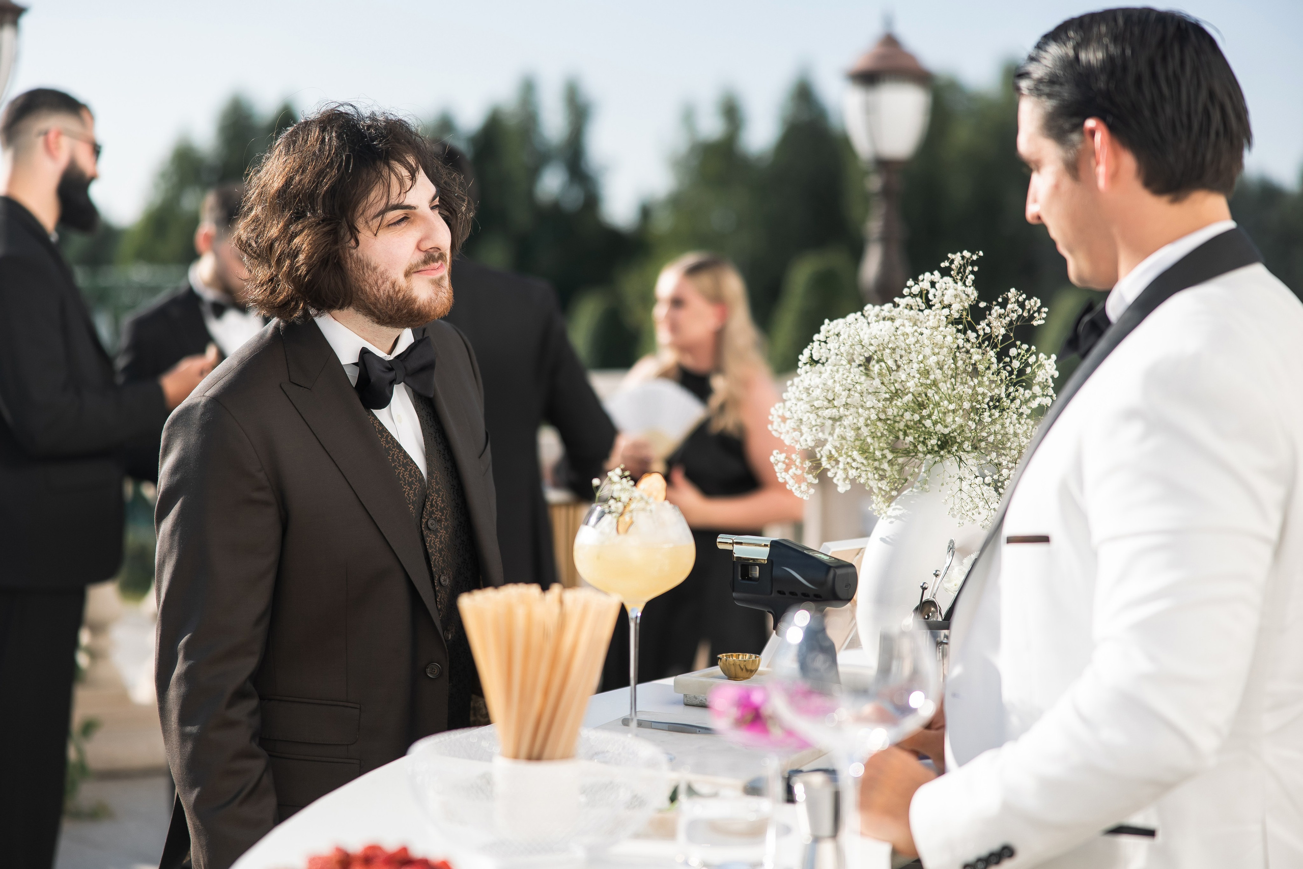 Гиорги и Елизавета. Свадебный и семейный фотограф Москва Екатерина Верижникова