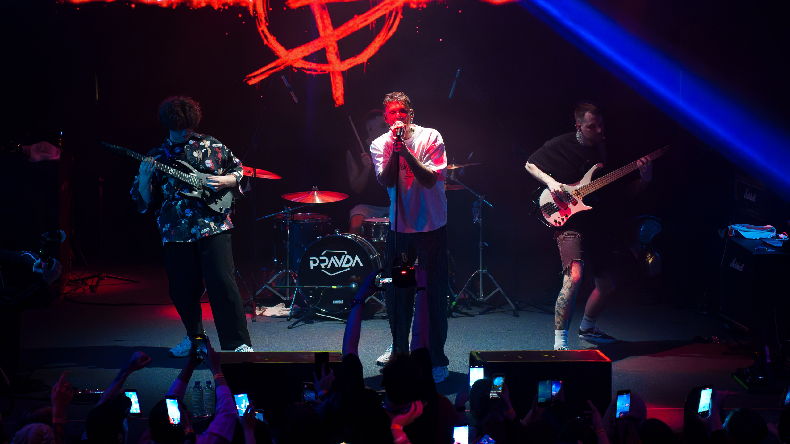 Badtripboys, клуб Правда, 04.04.2026. Ваш репортажный фотограф
