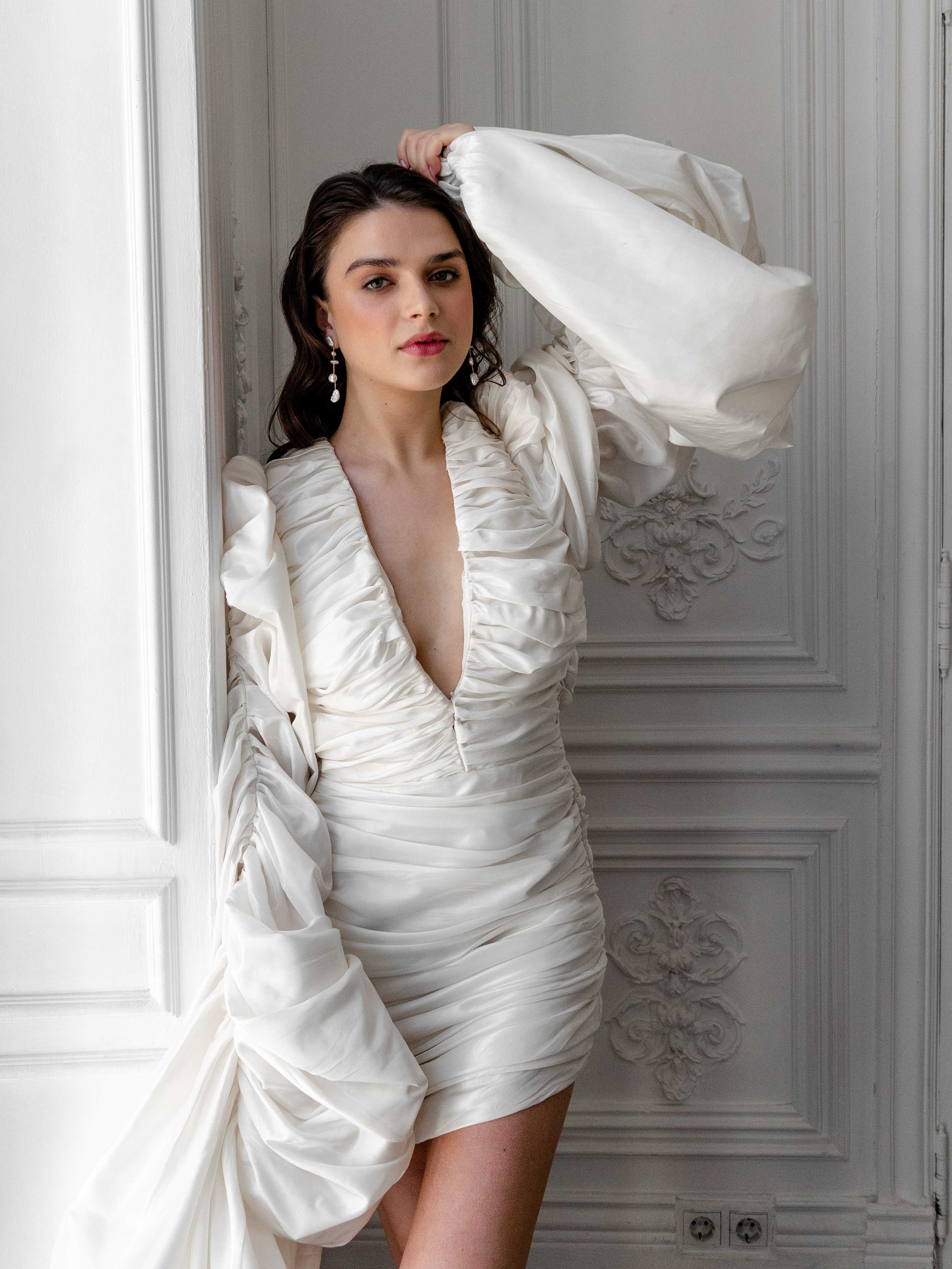 Роспись в Роял. Свадебный фотограф в Москве Топтыгин Иван