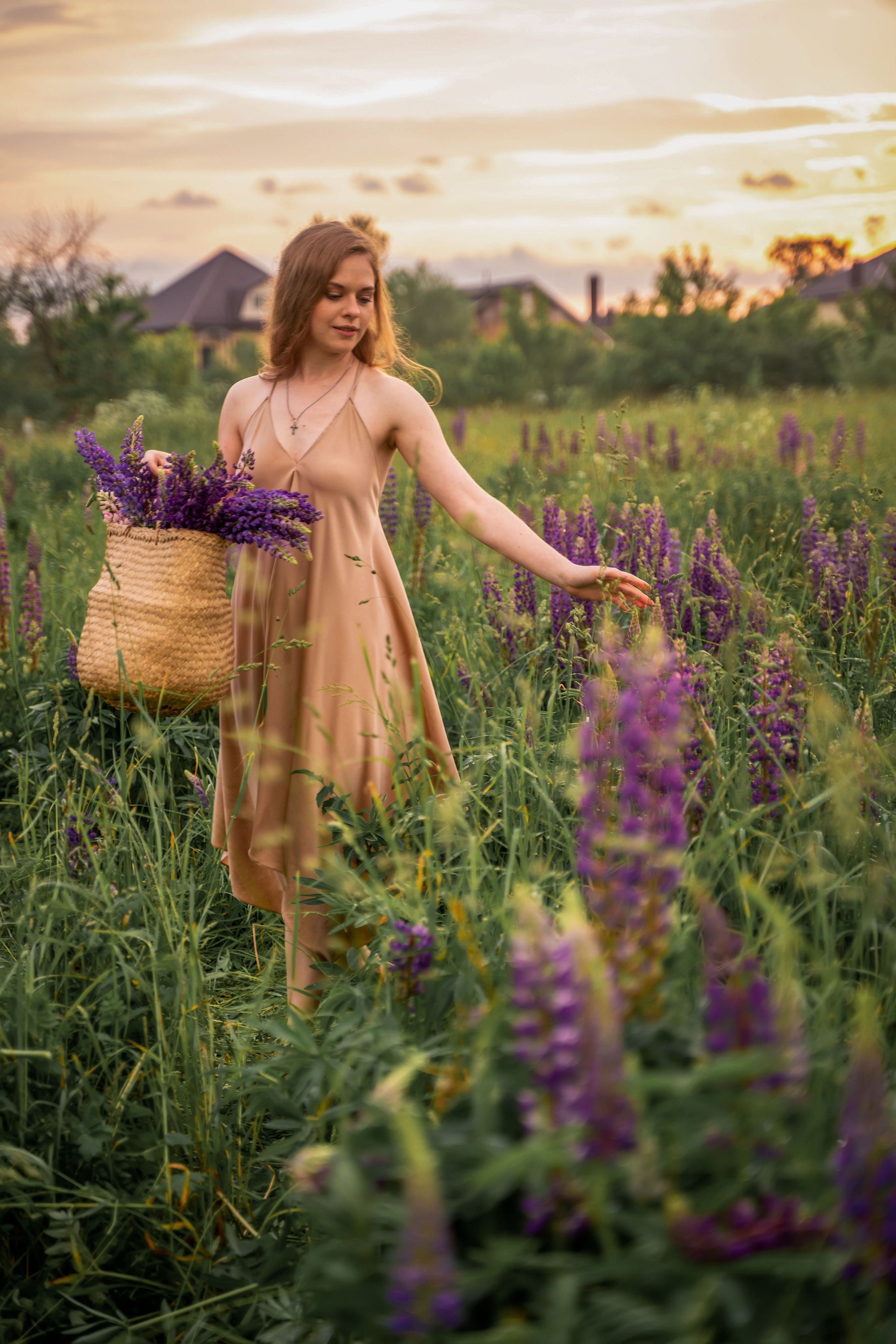 Наташа. Фотограф Мария Орлова