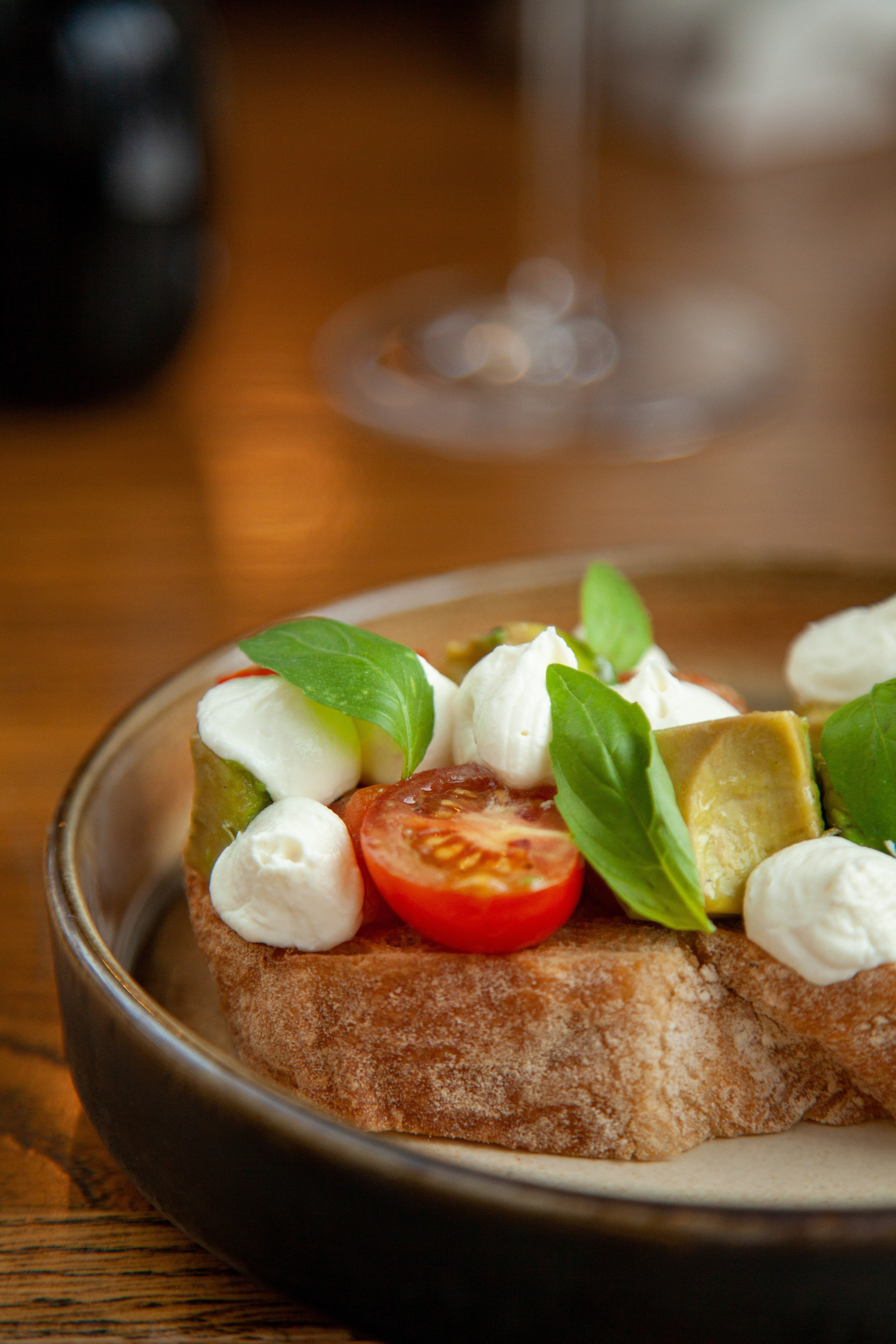 Контент съёмка для соц.сетей ресторанов, баров и кафе