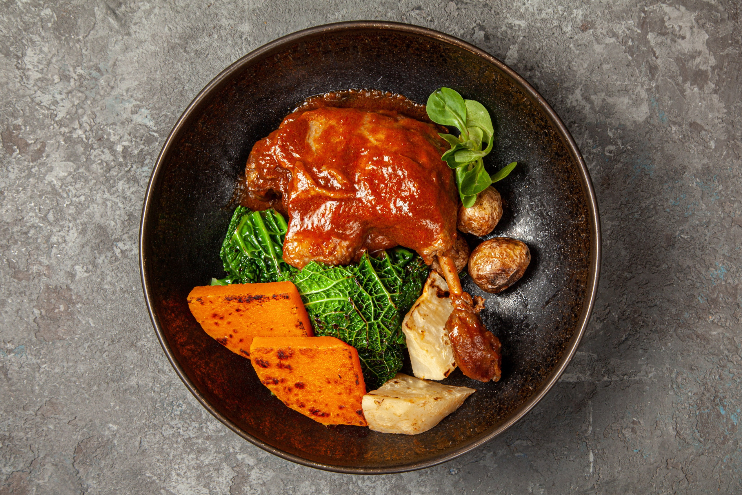 Фуд съёмка для сайта доставки и Яндекс.Еда