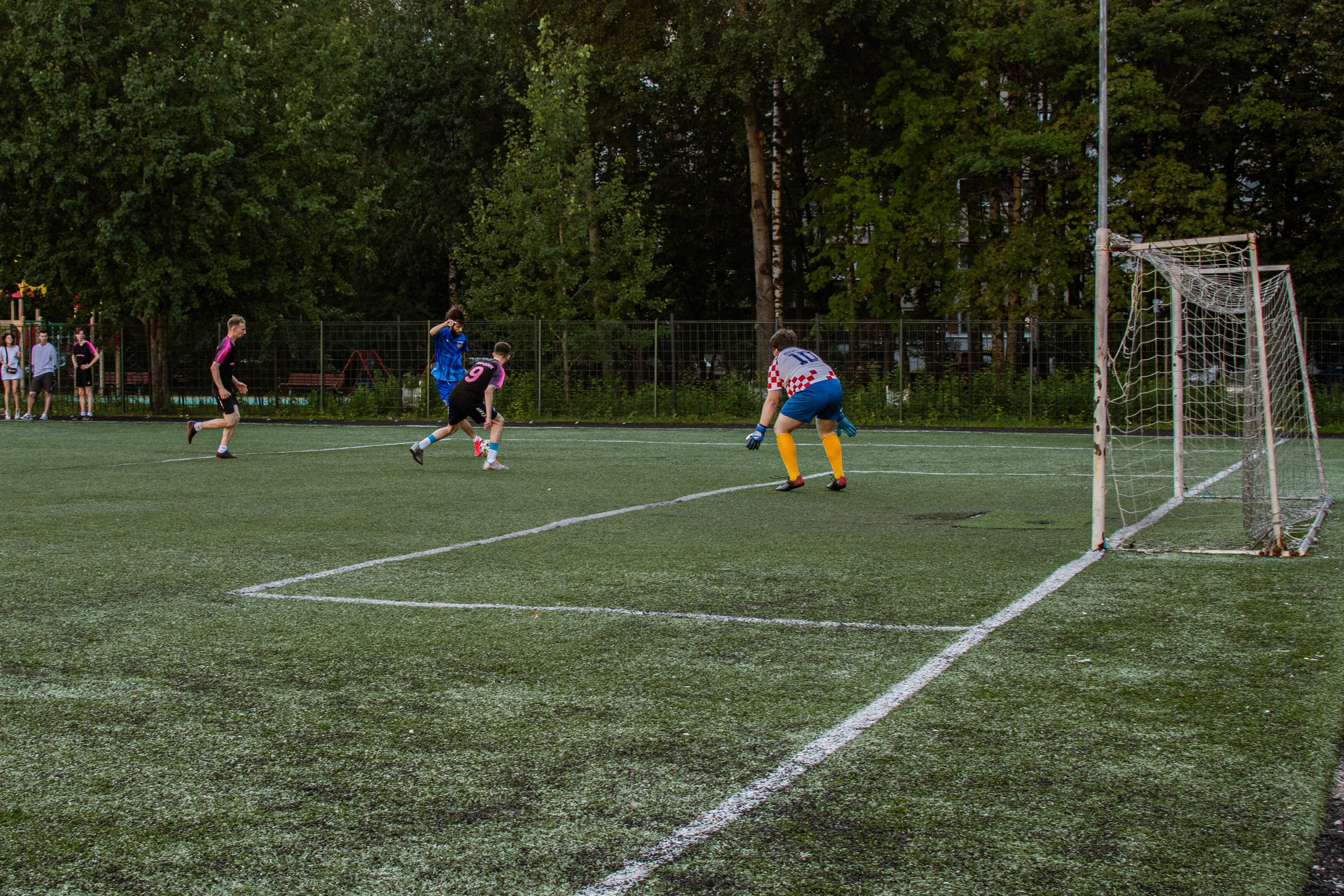 Спортивный репортаж 06.08.23. Фотограф в Санкт-Петербурге Ксения Яковчук