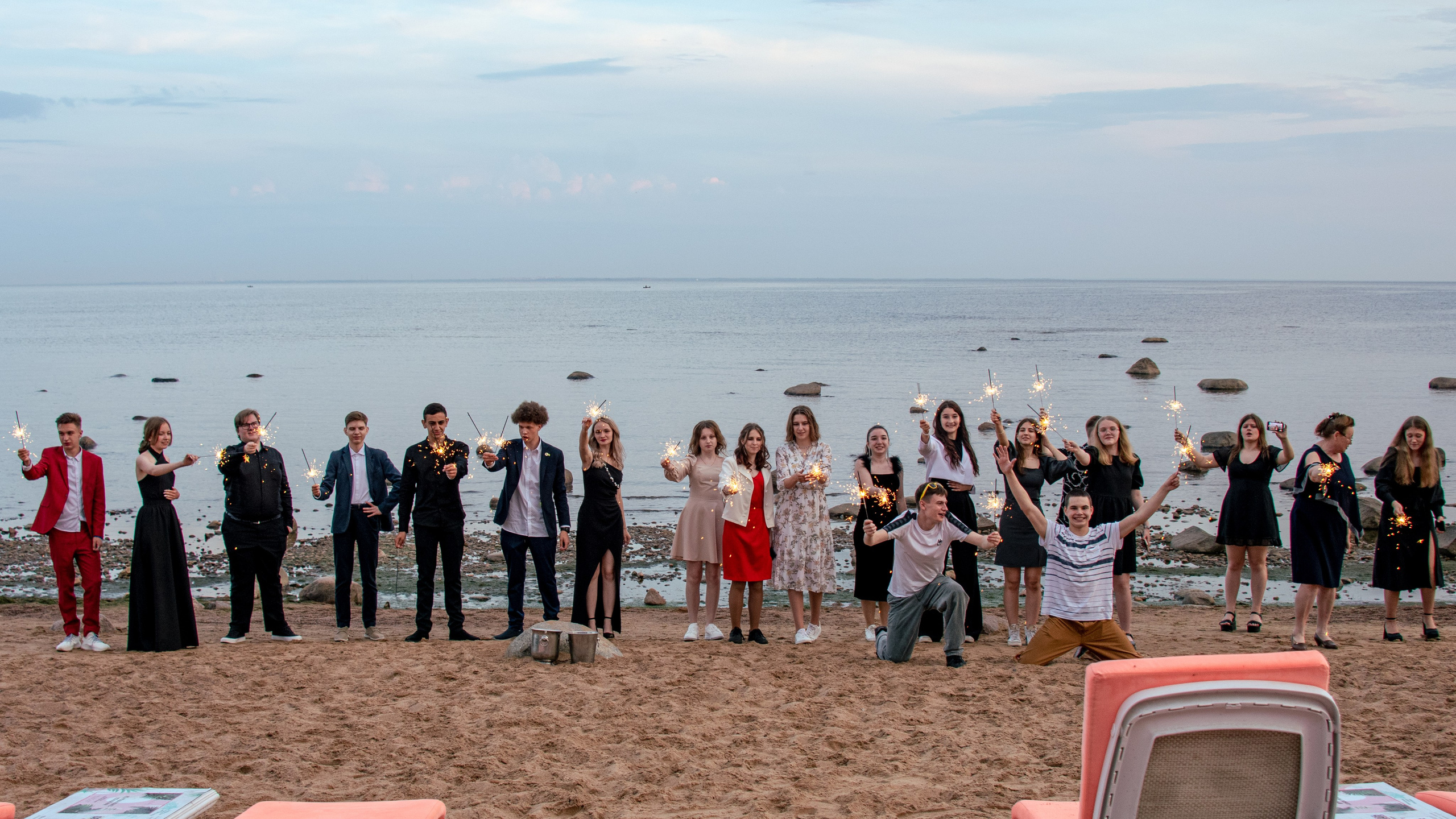 Съемка выпускного. Фотограф в Санкт-Петербурге Ксения Яковчук