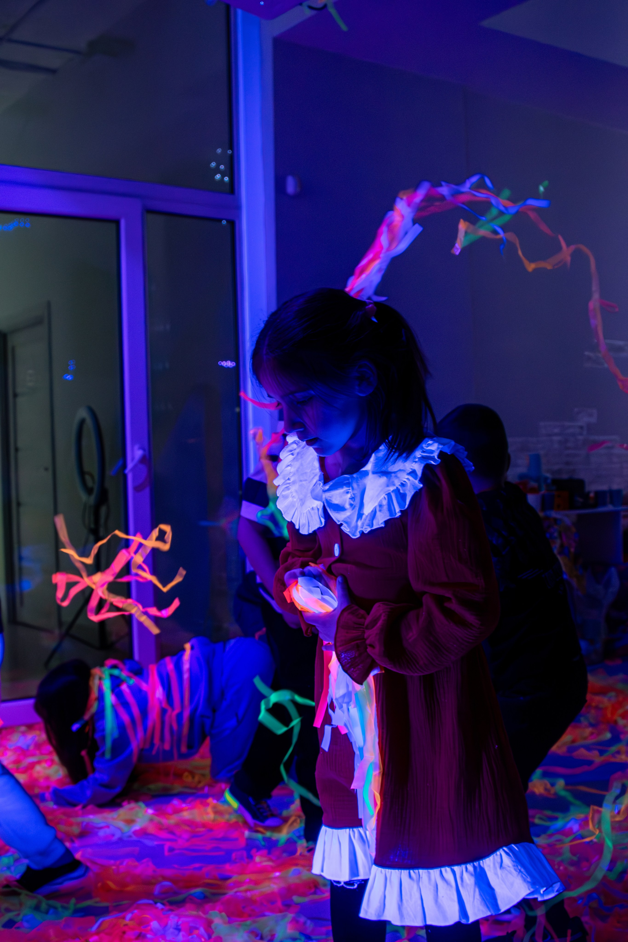 Репортажная съемка детского праздника. Фотограф в Санкт-Петербурге Ксения Яковчук