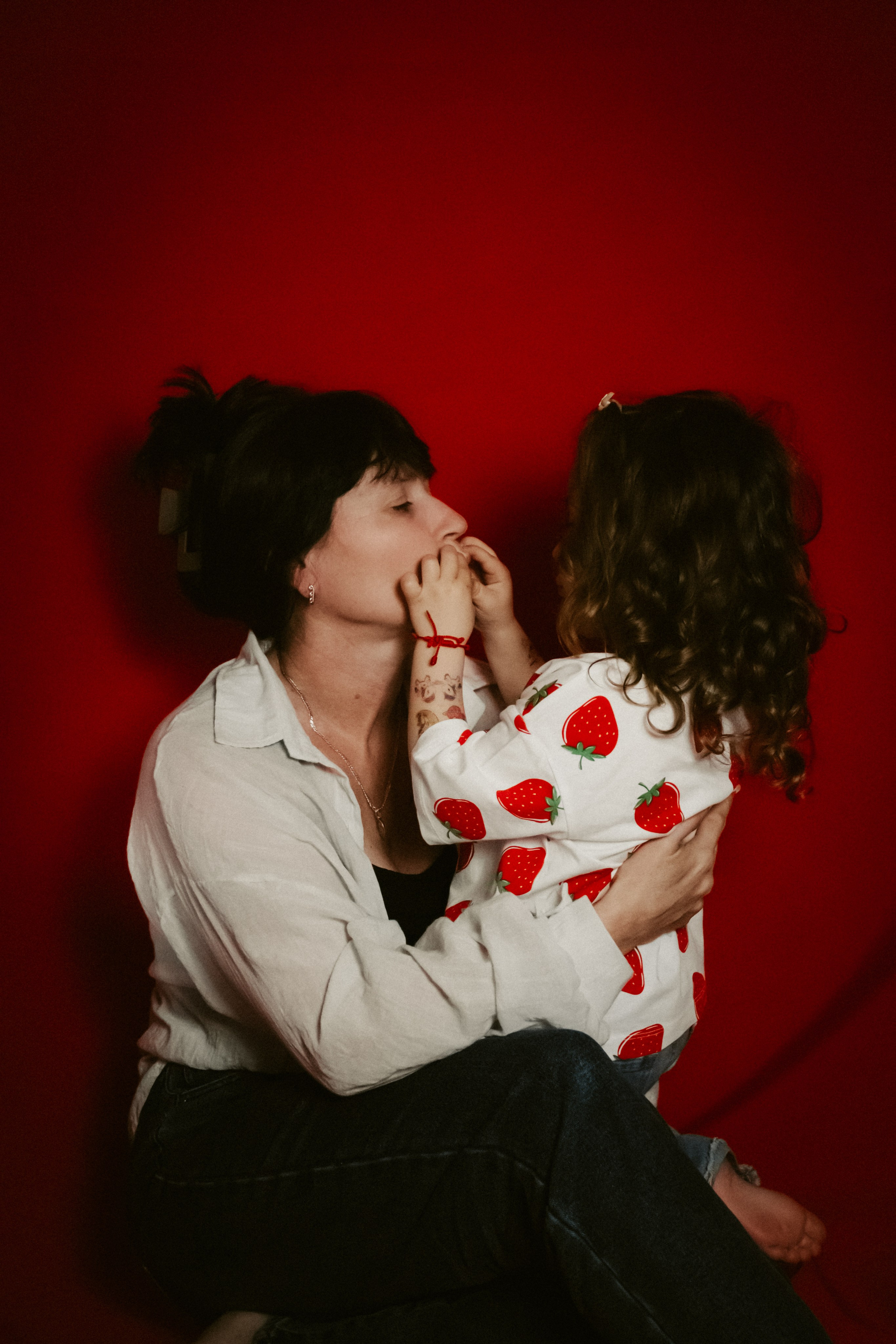 Любовь, которая передаётся дальше. Inga Simonova | Семейный и детский фотограф