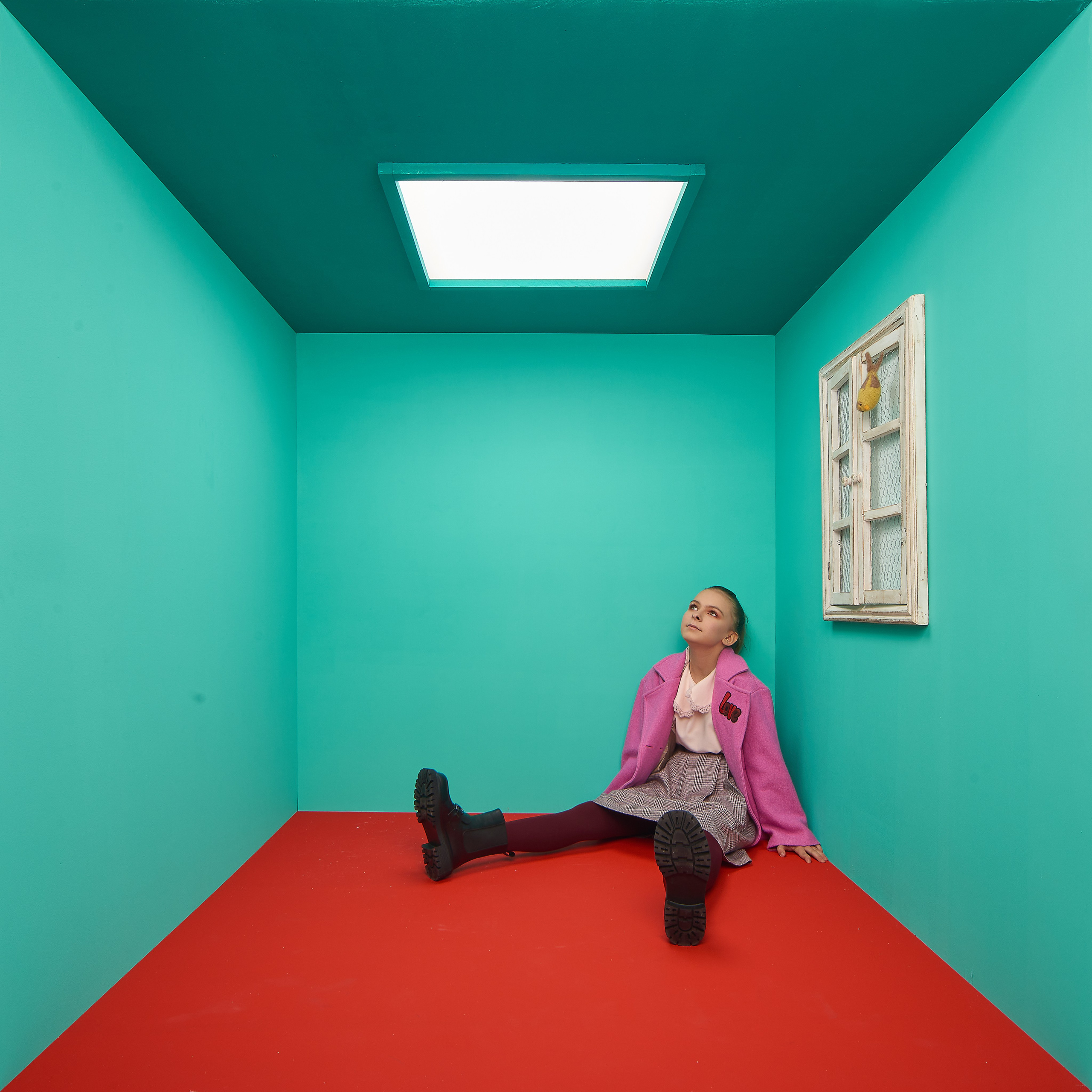 Лукбук для дизайнера детской одежды Климковой. Алексей Романов фотограф Санкт-Петербург, фотокурсы, фотошкола