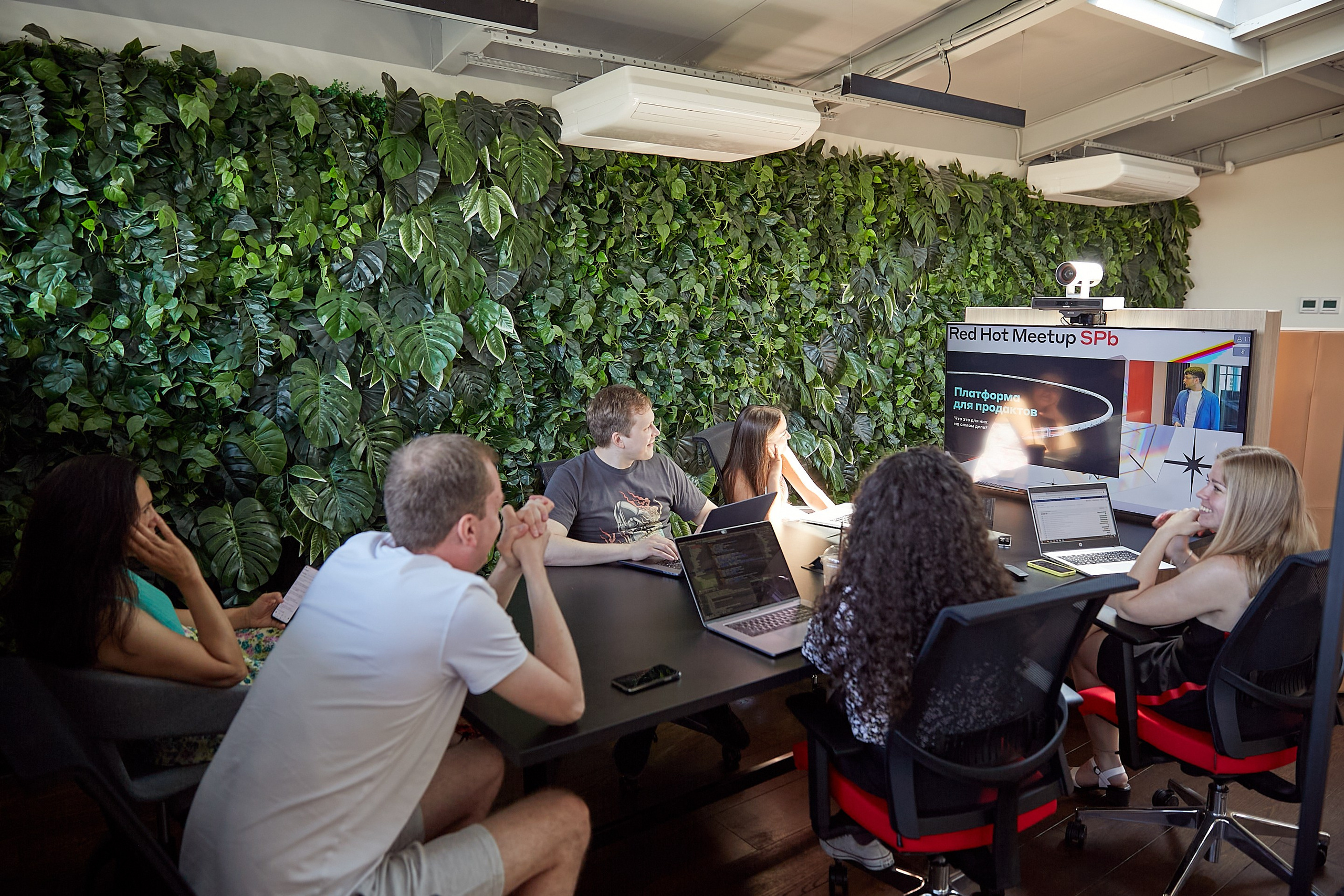 Конференция Альфа-Банка в Санкт-Петербурге. Репортажный Фотограф | Константин Кондрашов