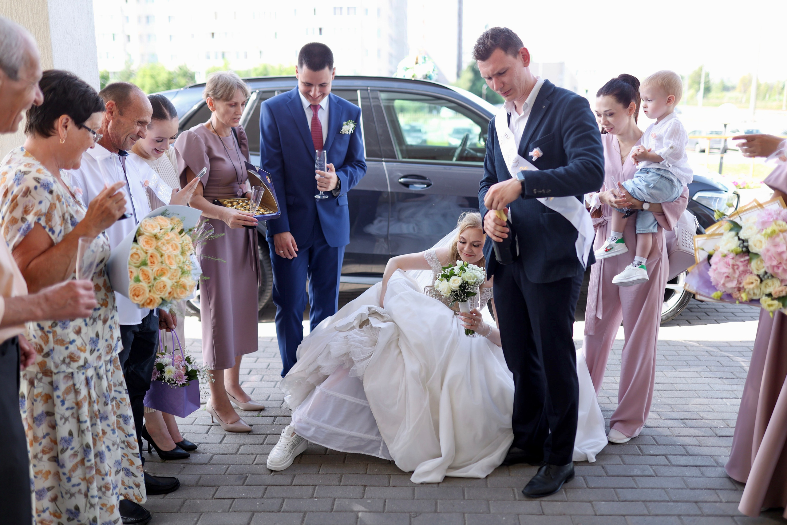 Свадьба Дмитрий и Елена 17.07.24. Фотограф из Санкт-Петербурга Ильинская Ксения