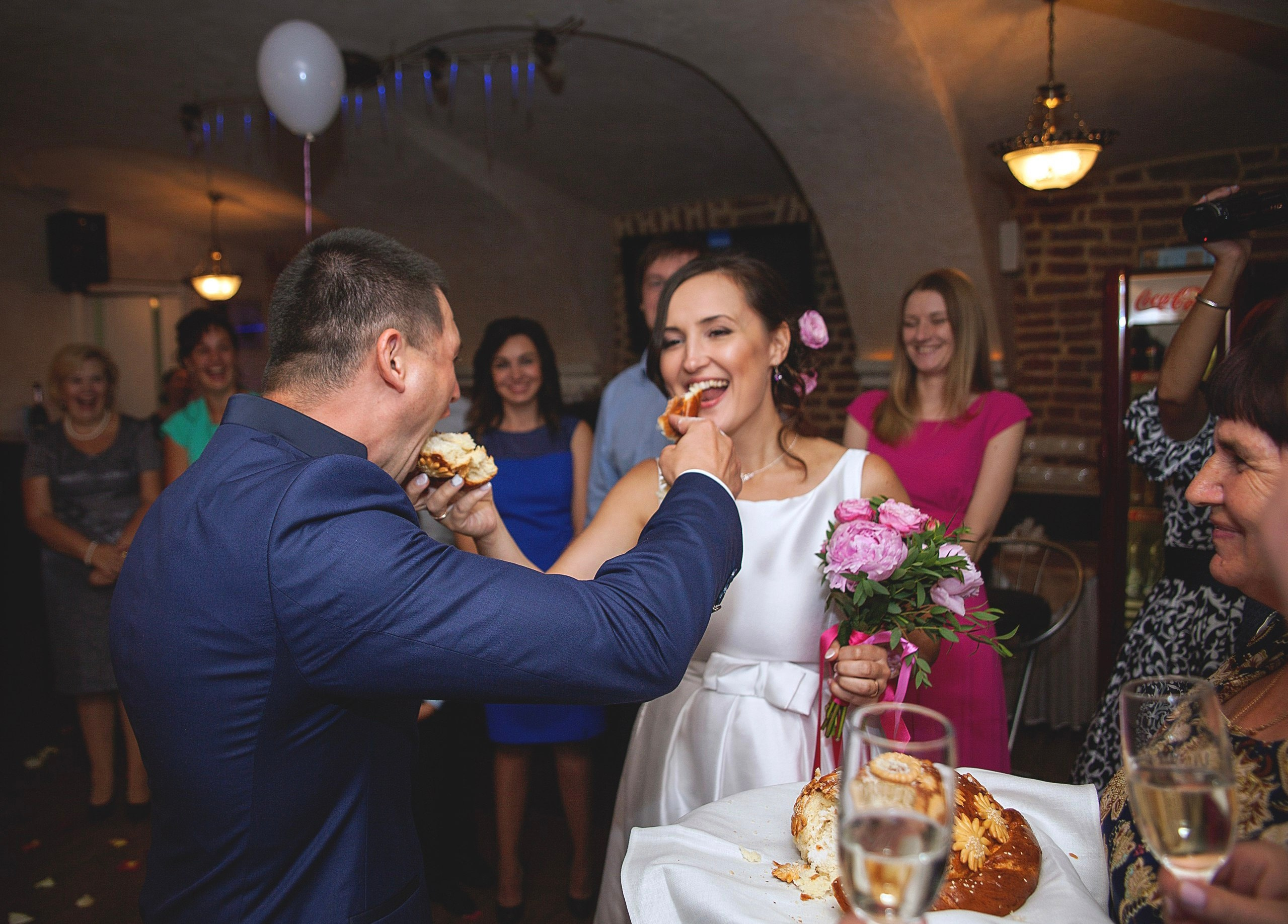 Свадьба Степана и Александры. Фотограф из Санкт-Петербурга Ильинская Ксения