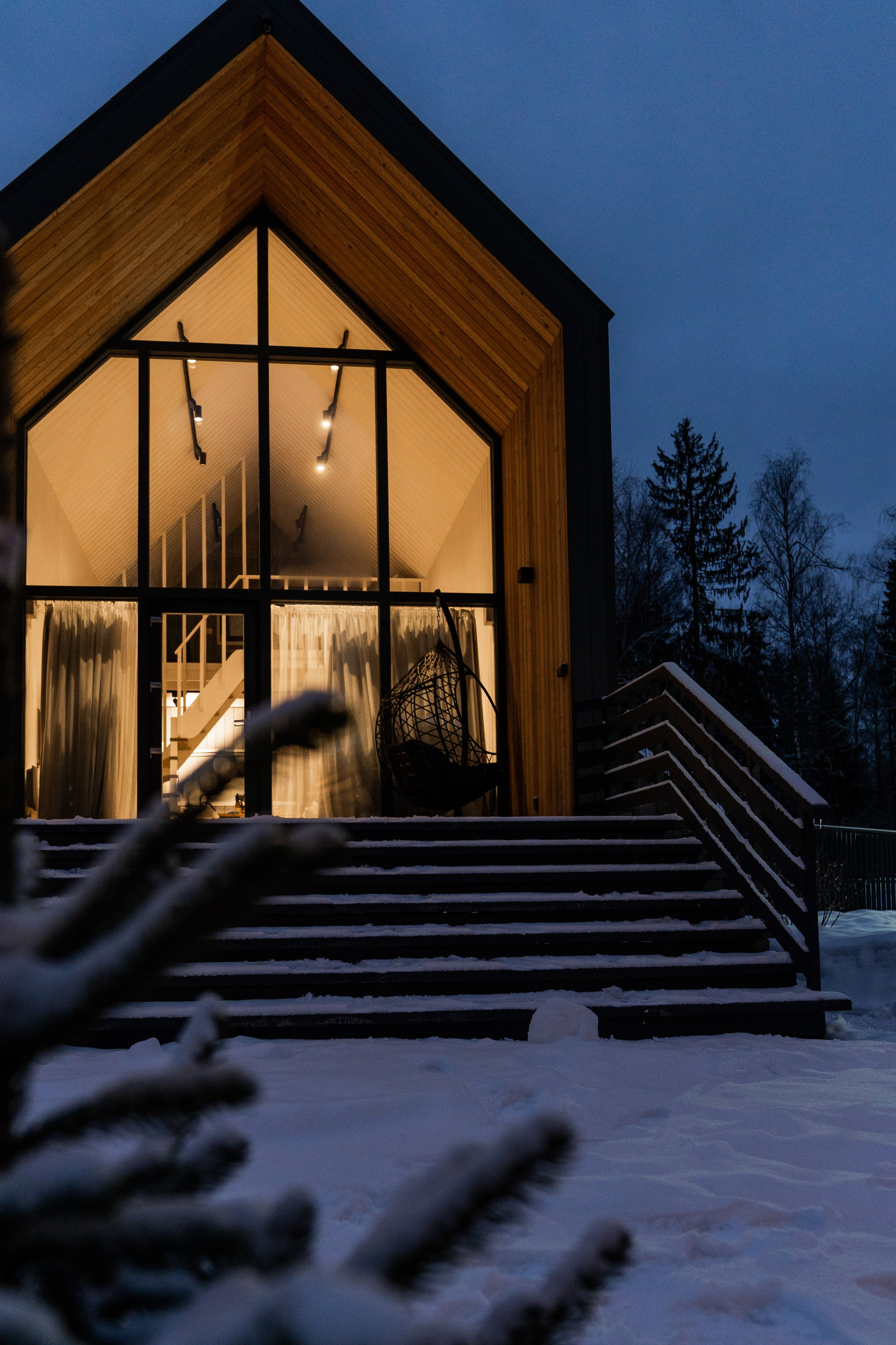 Коттедж Истра. Главная