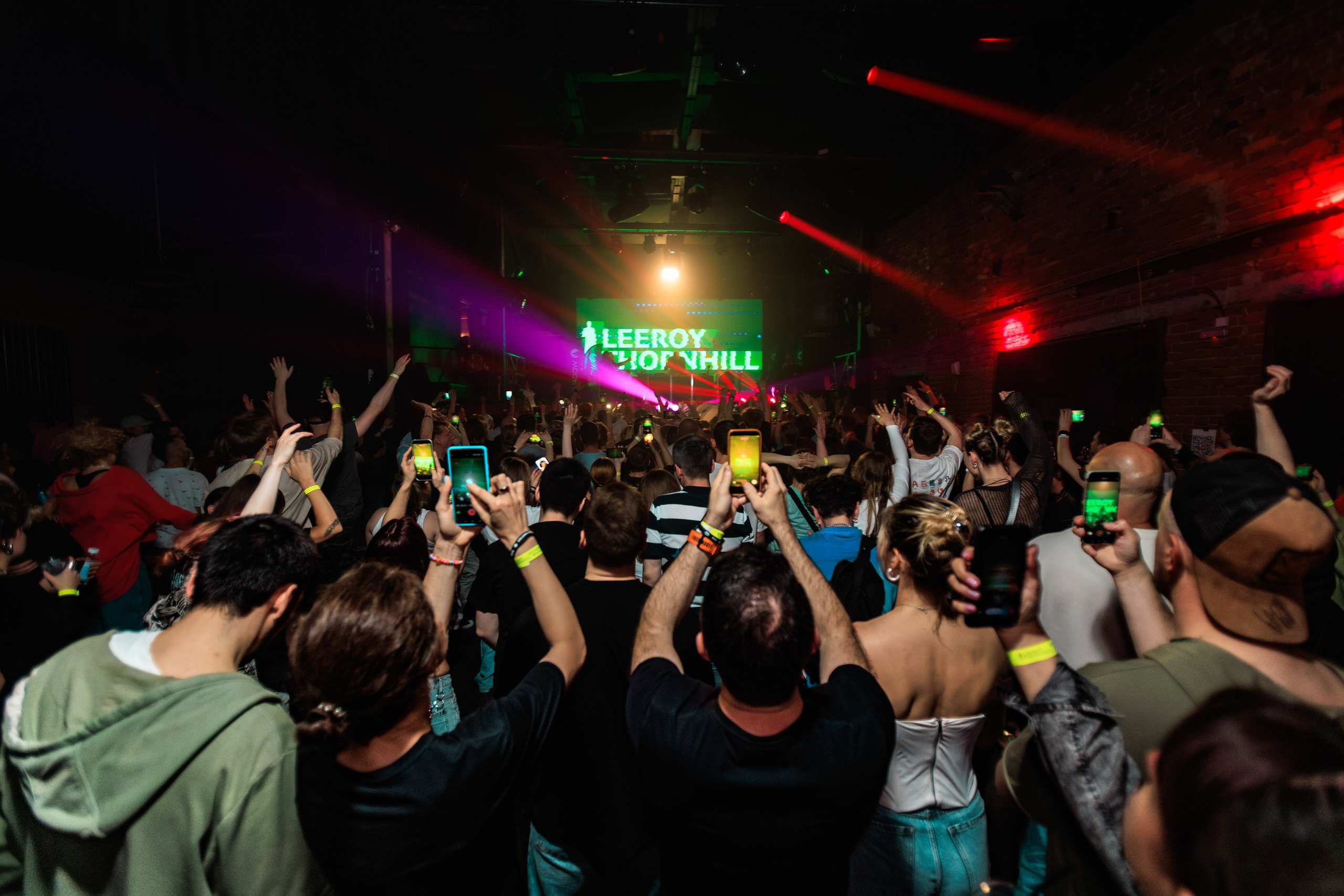 Leeroy Thornhill | ex The Prodigy