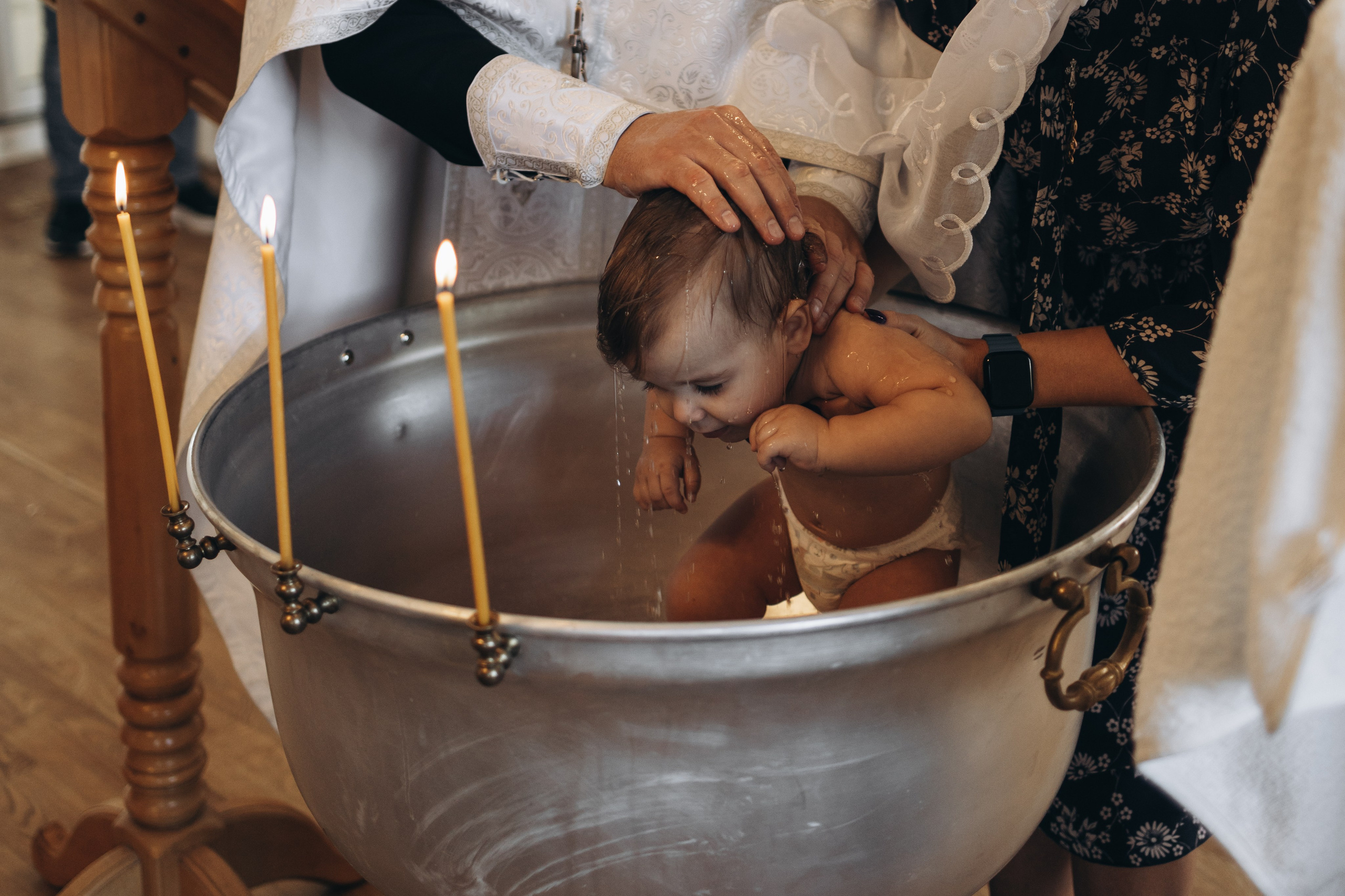 Крестины. Майорова Валерия Фотограф Ставрополь