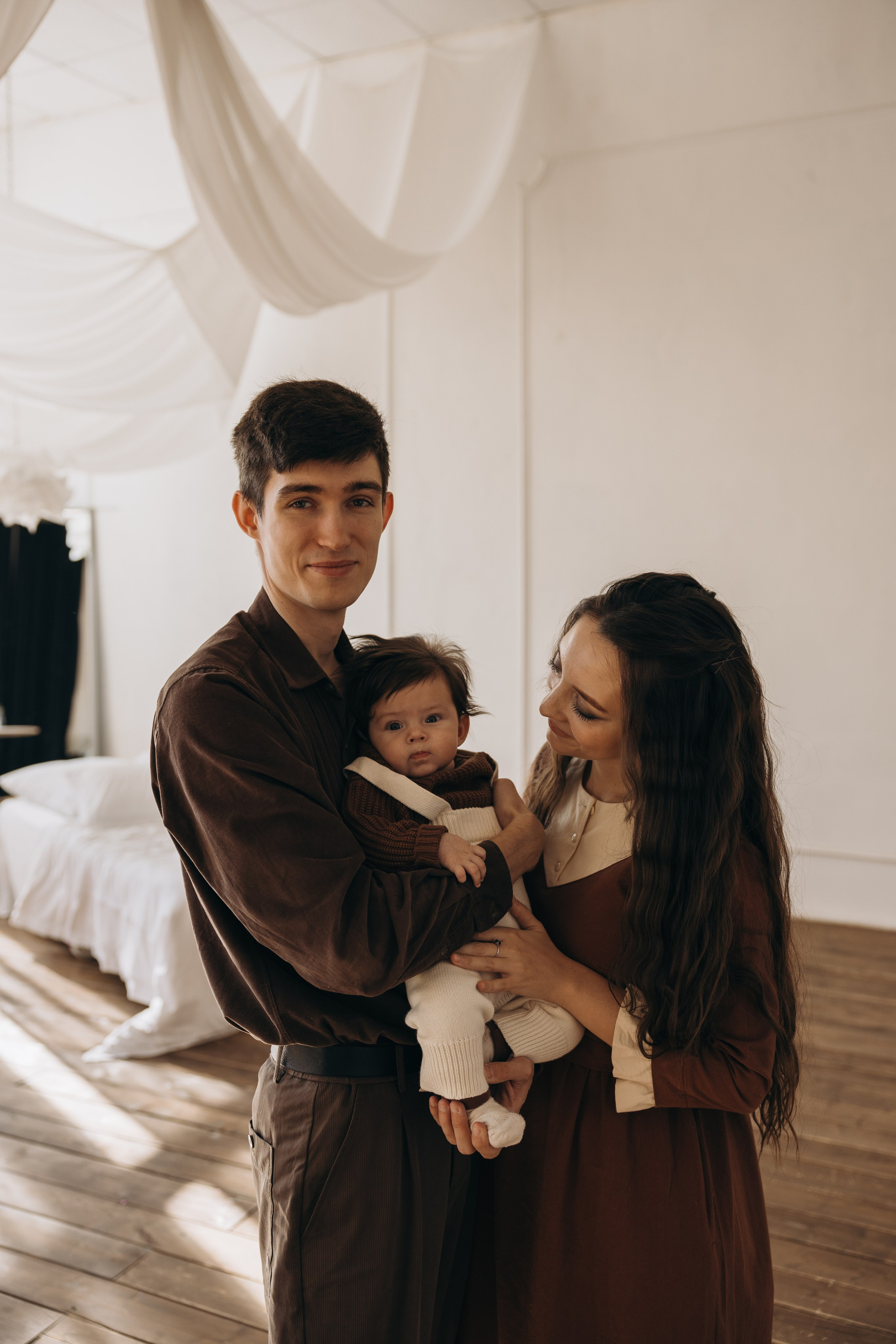 Алёна, Дима и Стеша. Майорова Валерия Фотограф Ставрополь