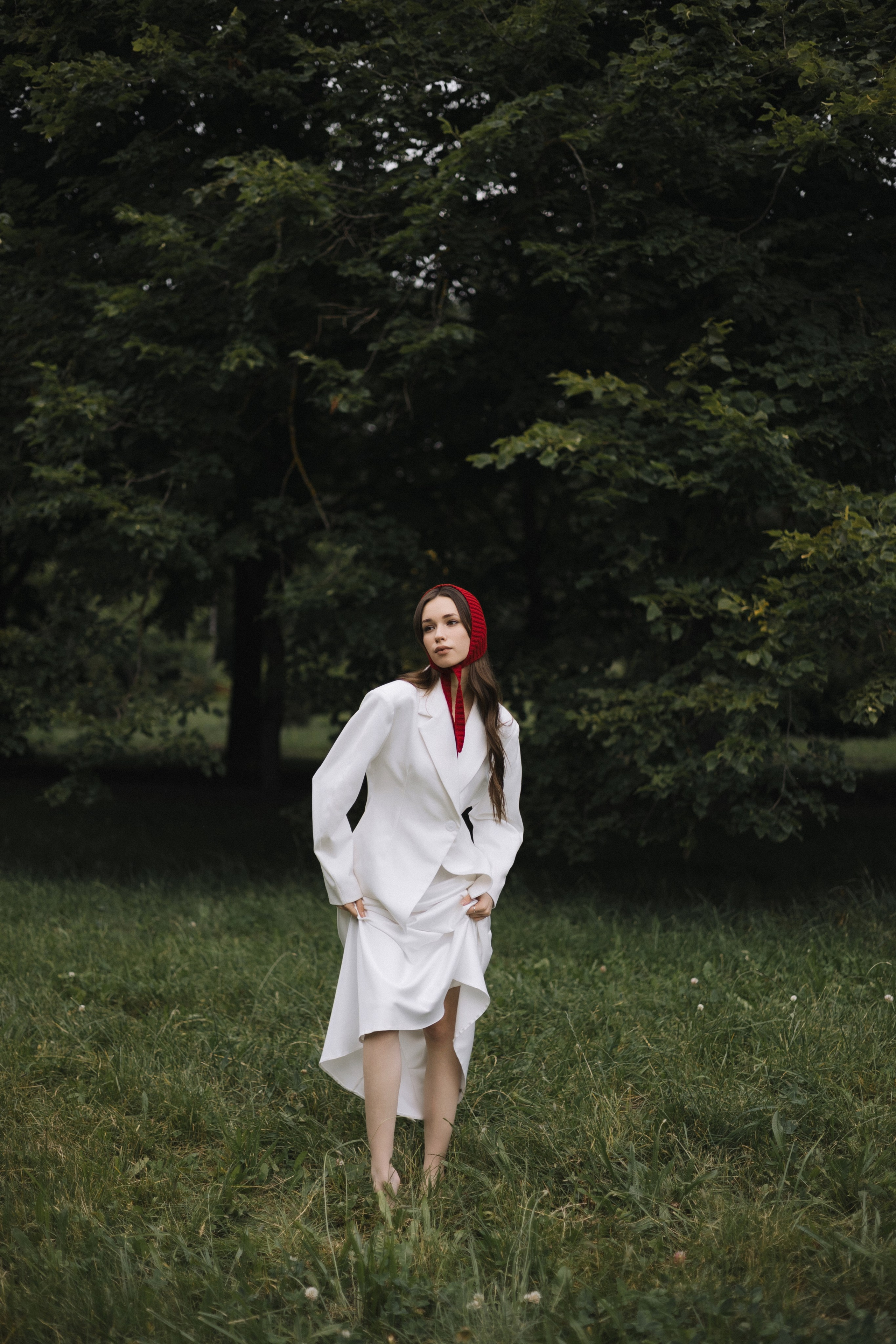 Красная шапочка. Майорова Валерия Фотограф Ставрополь