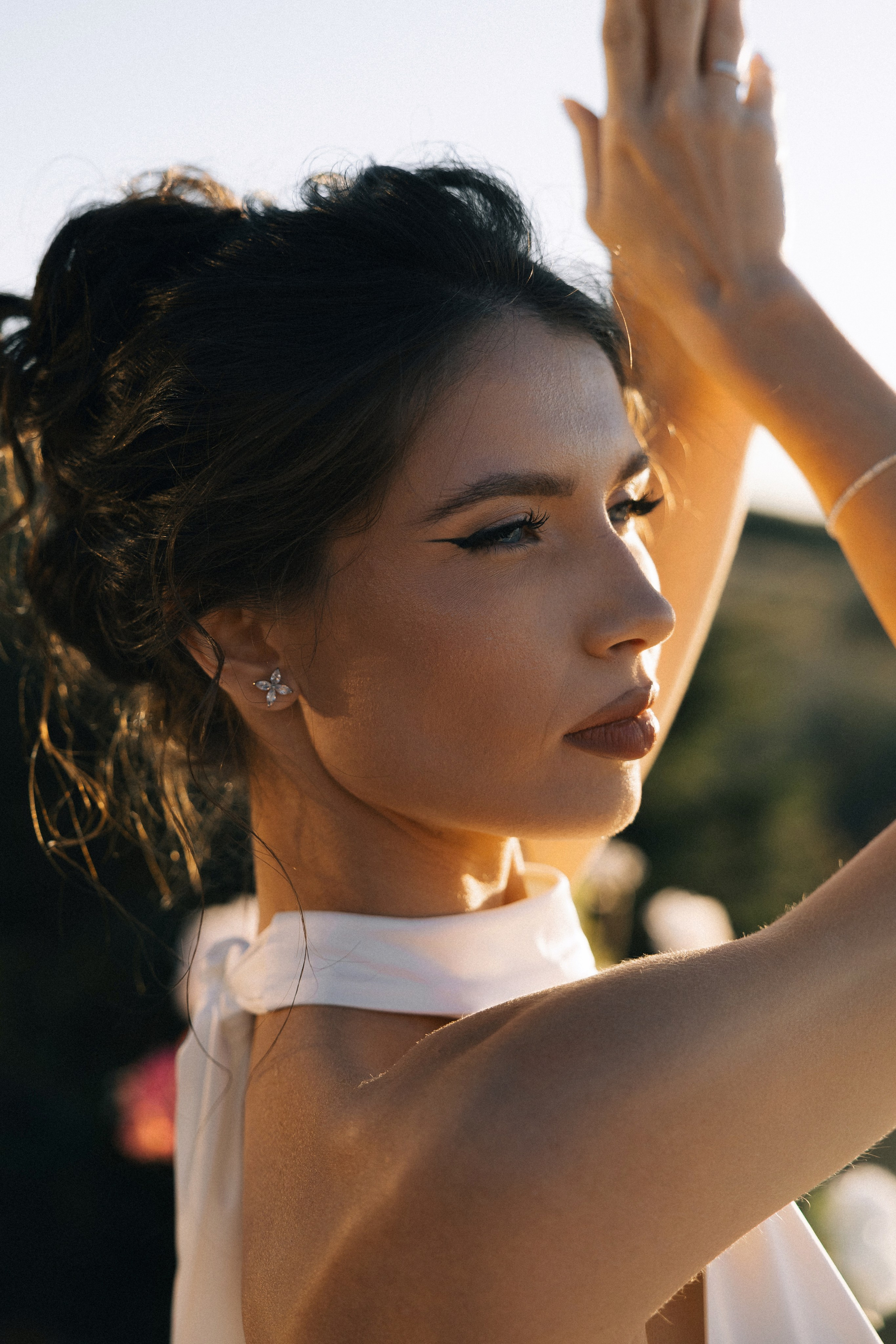 Шёпот летнего ветра. Майорова Валерия Фотограф Ставрополь