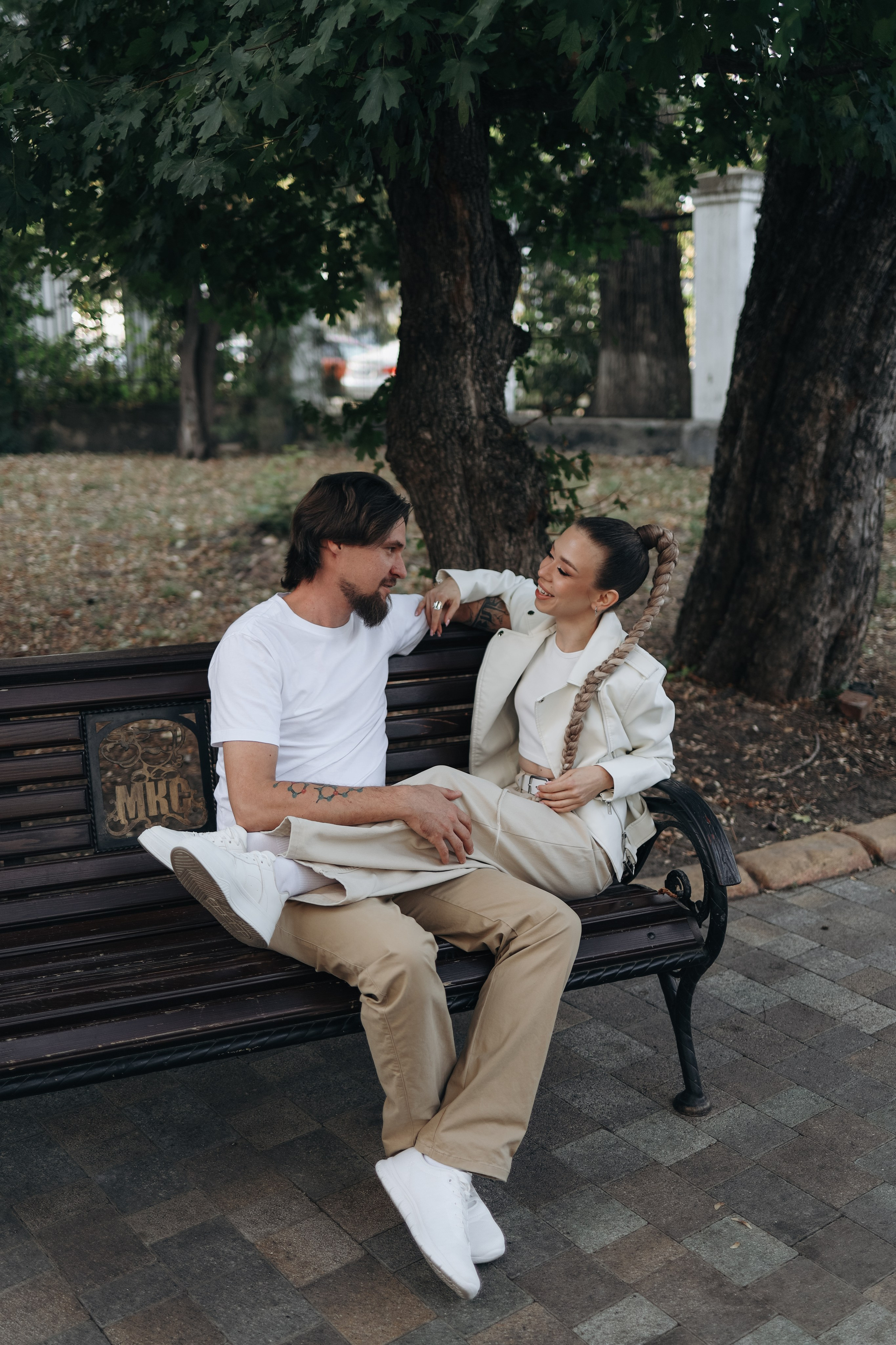 Настя и Коля. Майорова Валерия Фотограф Ставрополь