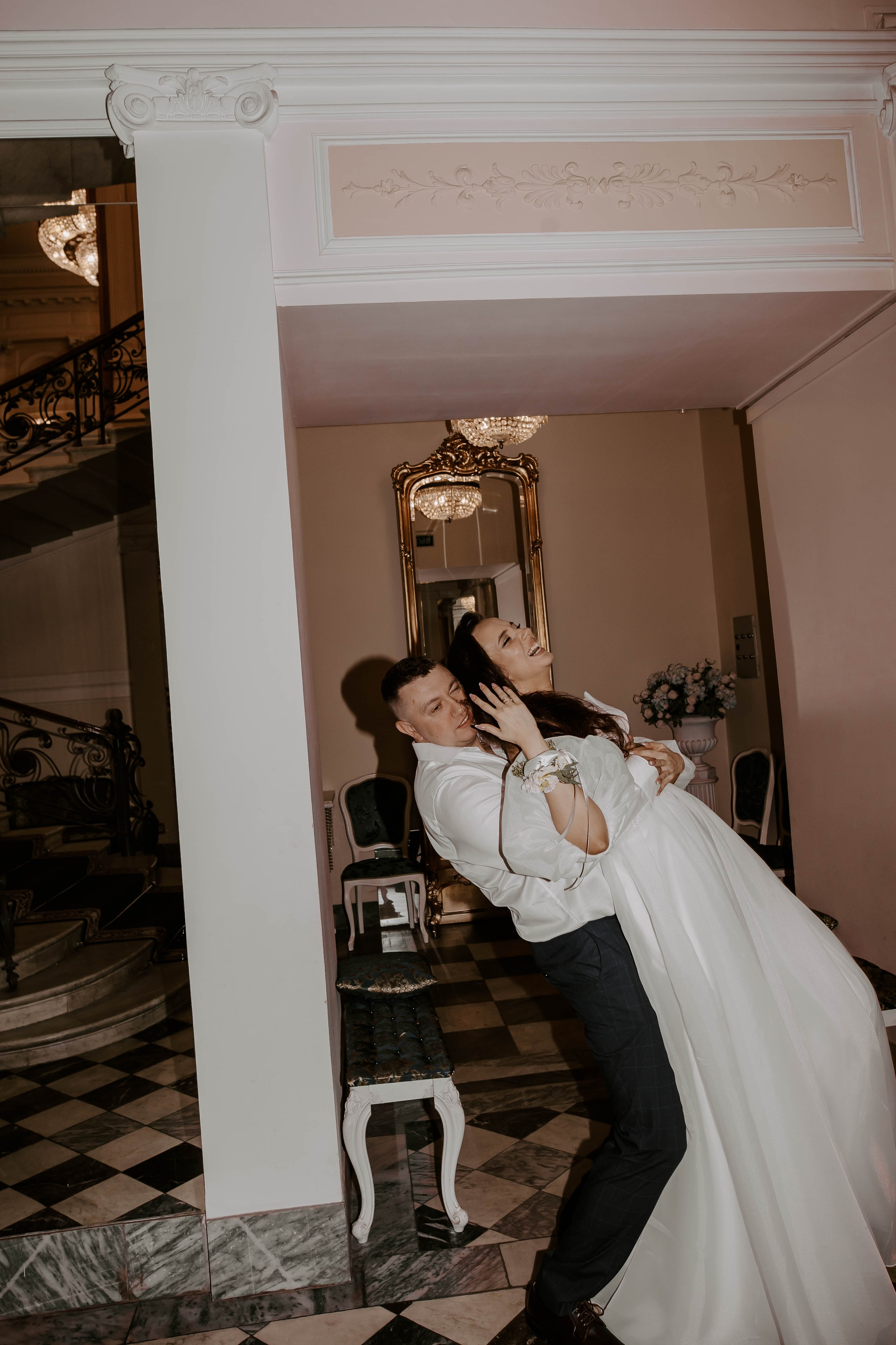 Елена и Евгений. Фотограф Veronika Potaseva