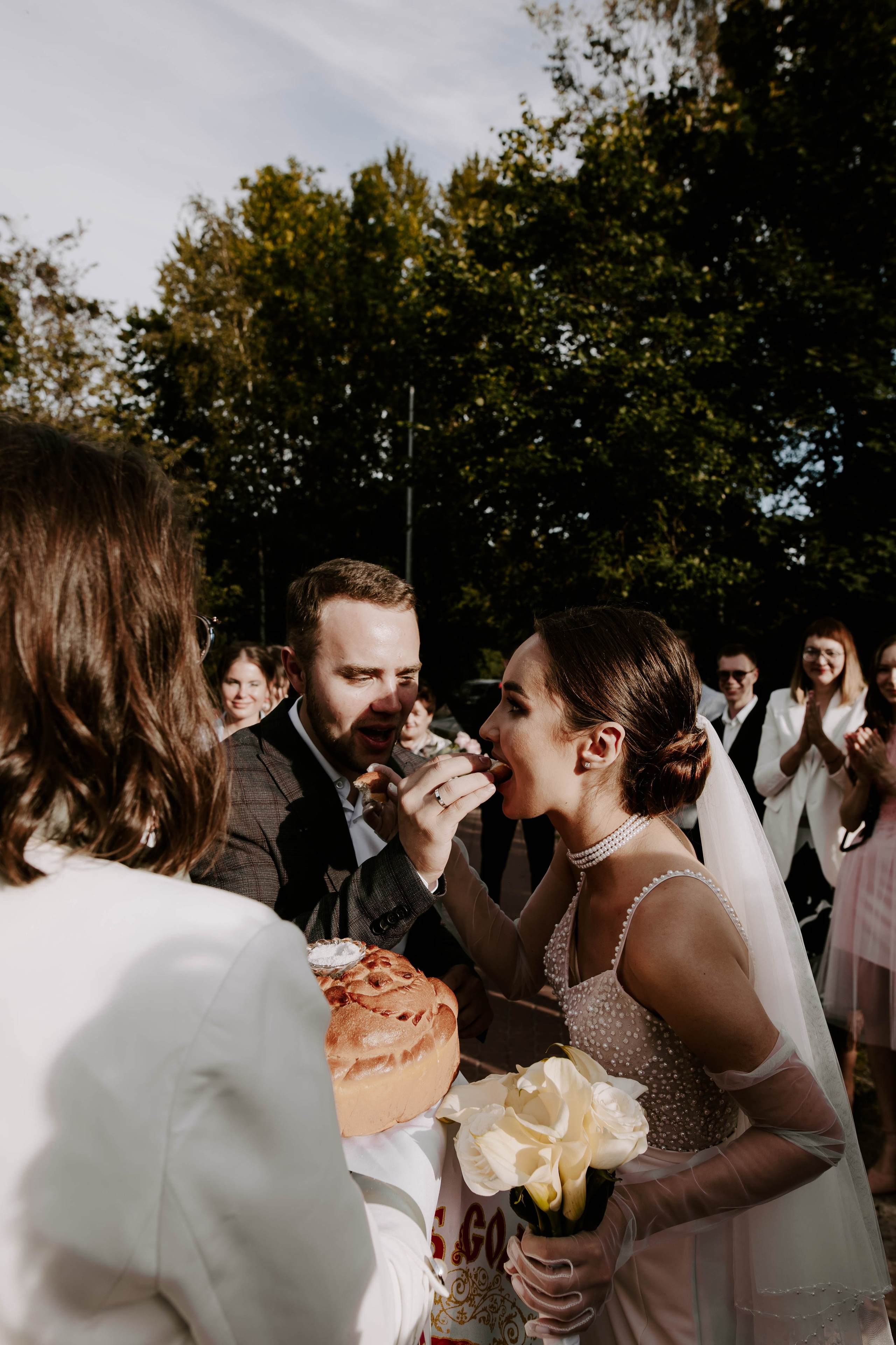 Юлия и Алексей. Фотограф Veronika Potaseva