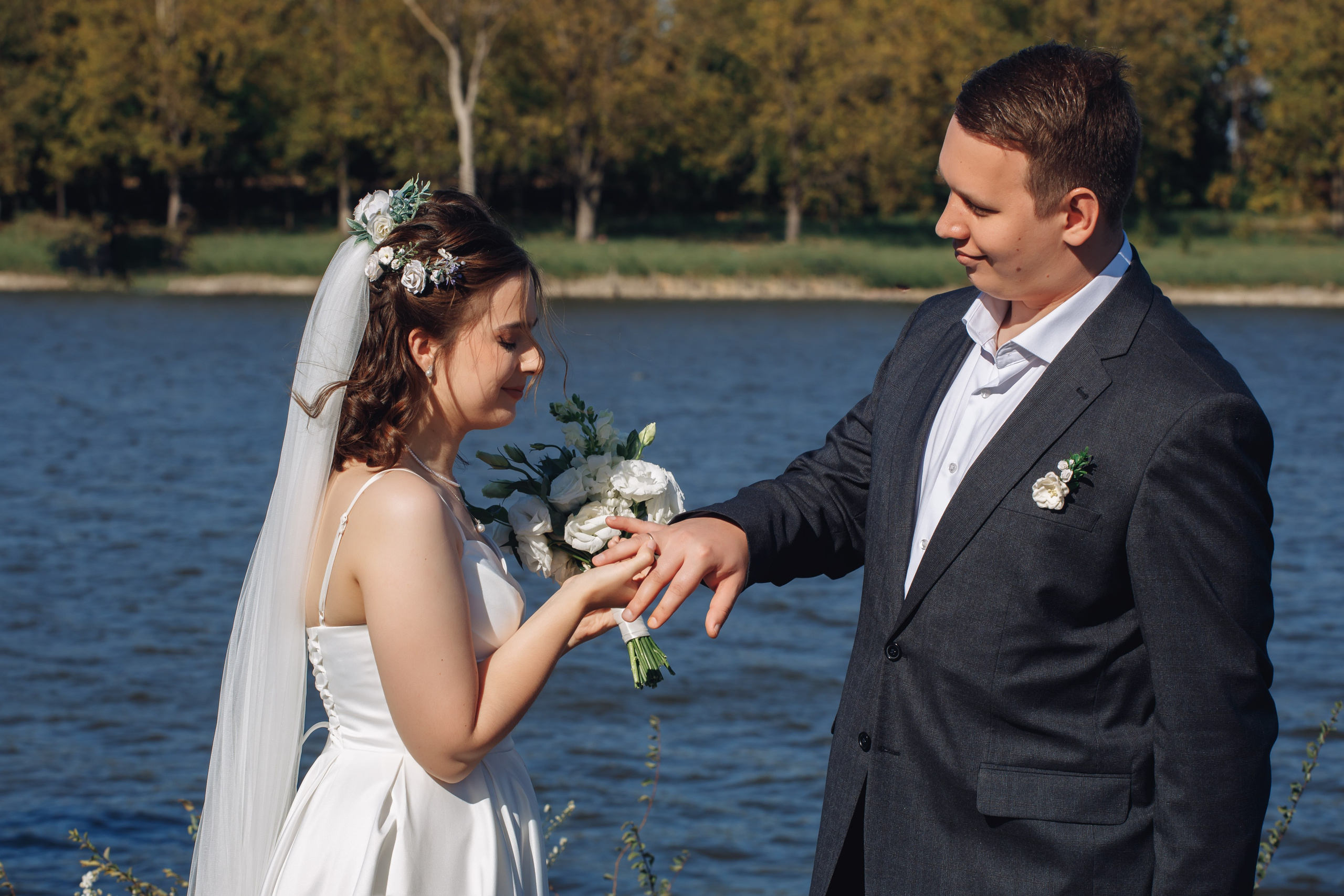 Елизавета и Руслан. Свадебный и семейный фотограф в Краснодарском крае Мария Данилкина