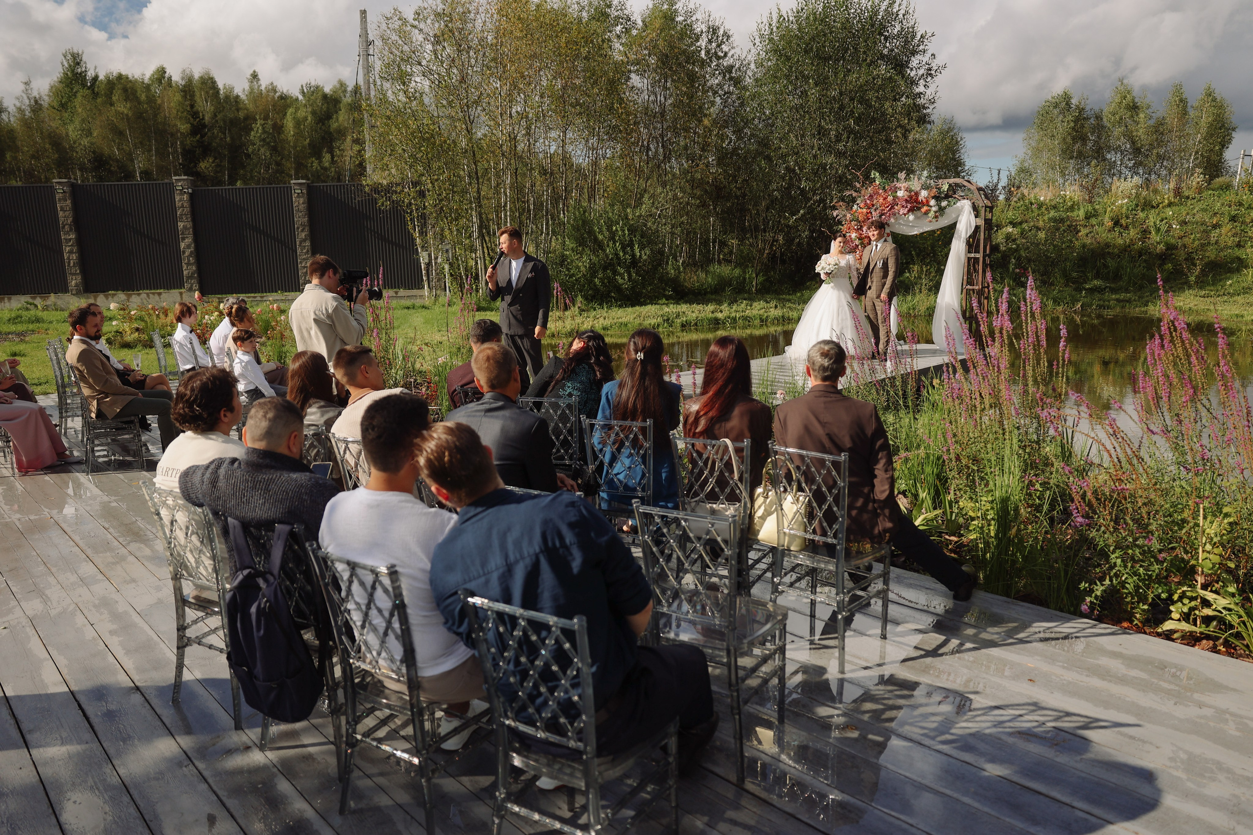 Green-house. Главная