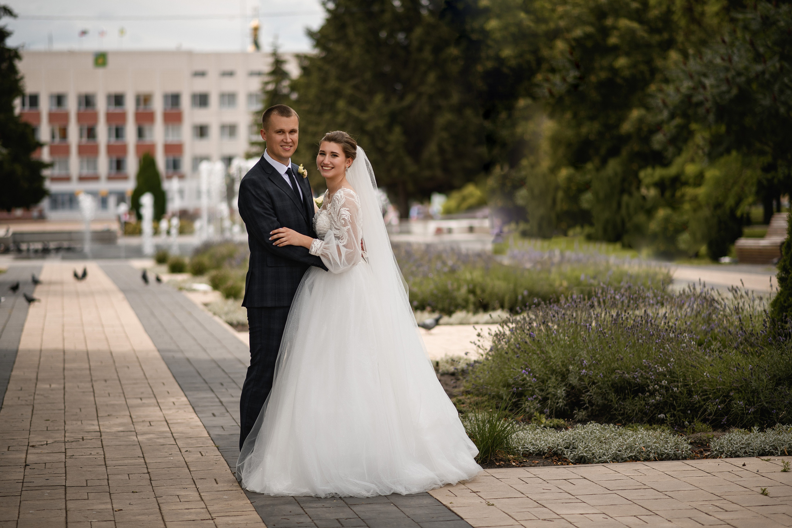 Александр и Юлия. Свадебный фотограф Белгород Валуйки Старый Оскол Воронеж