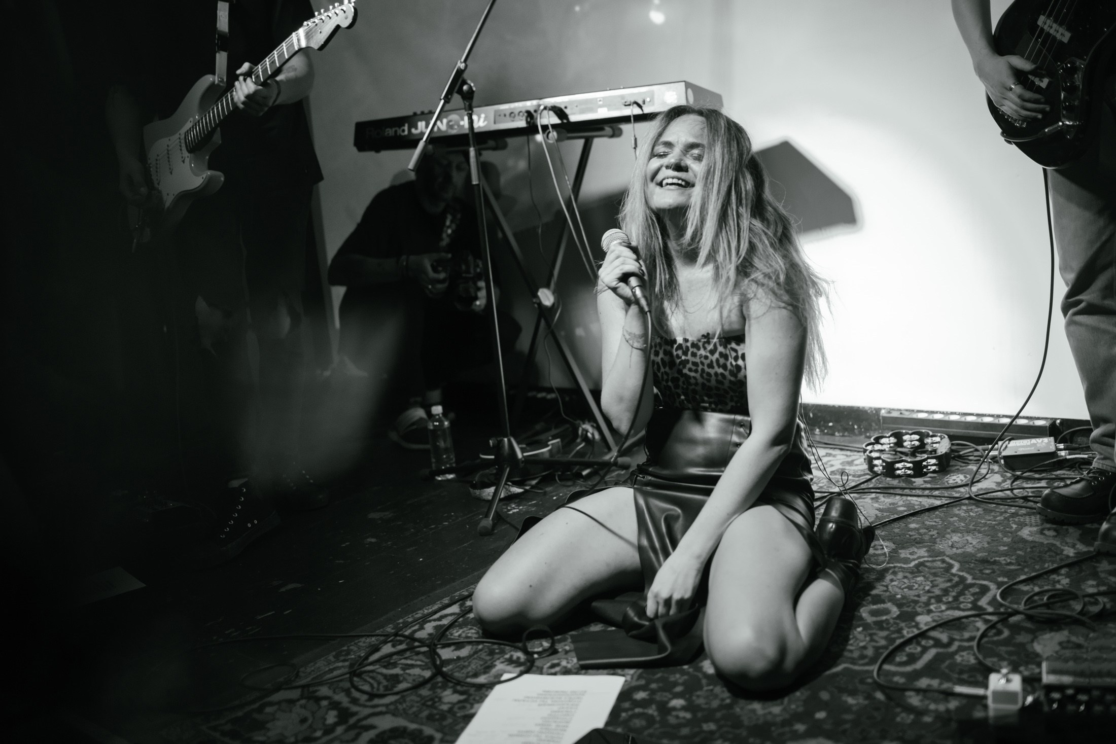 КОНЦЕРТЫ. Репортажный и концертный фотограф в Москве Анастасия Осень