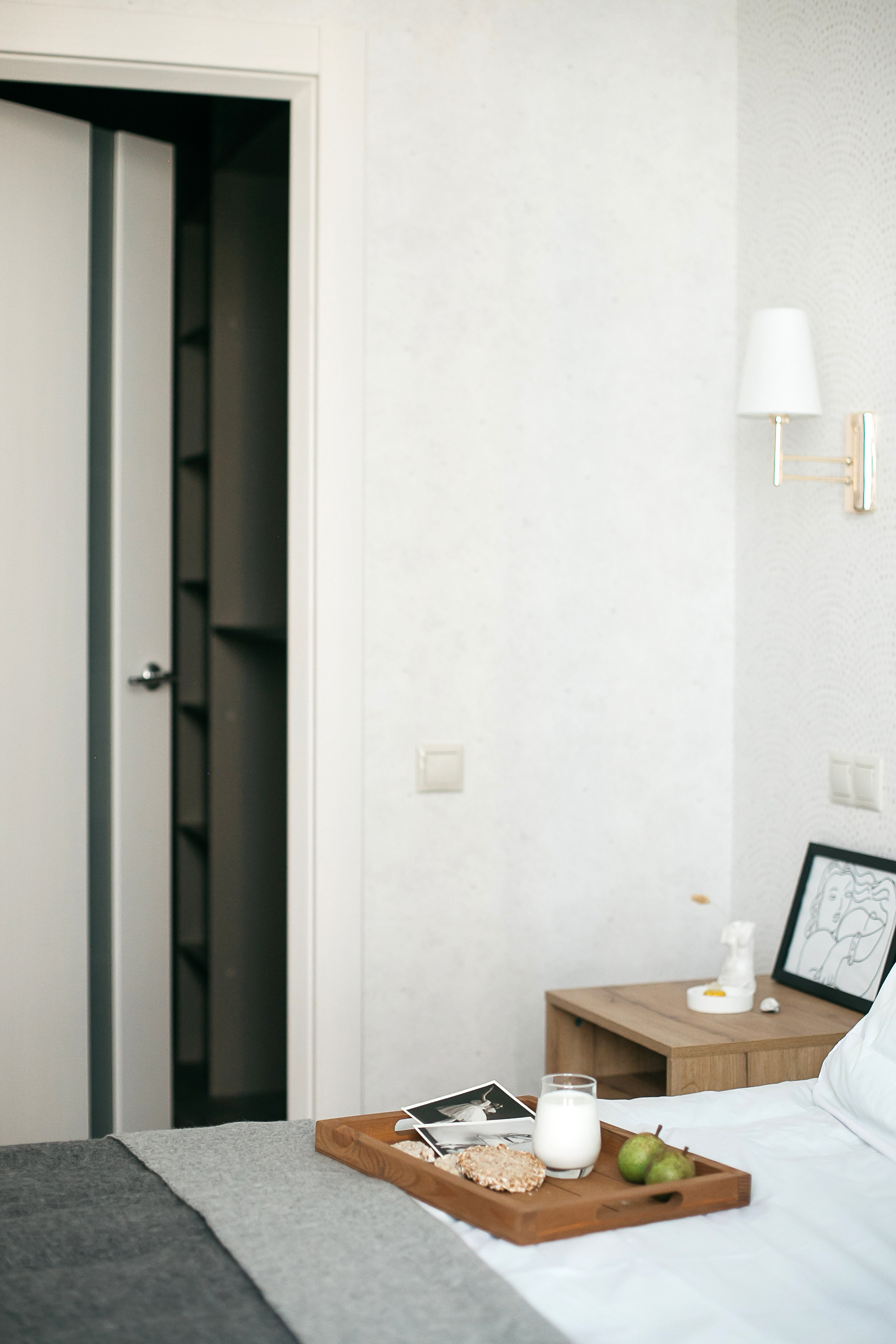 Интерьерная съёмка квартиры. Главная