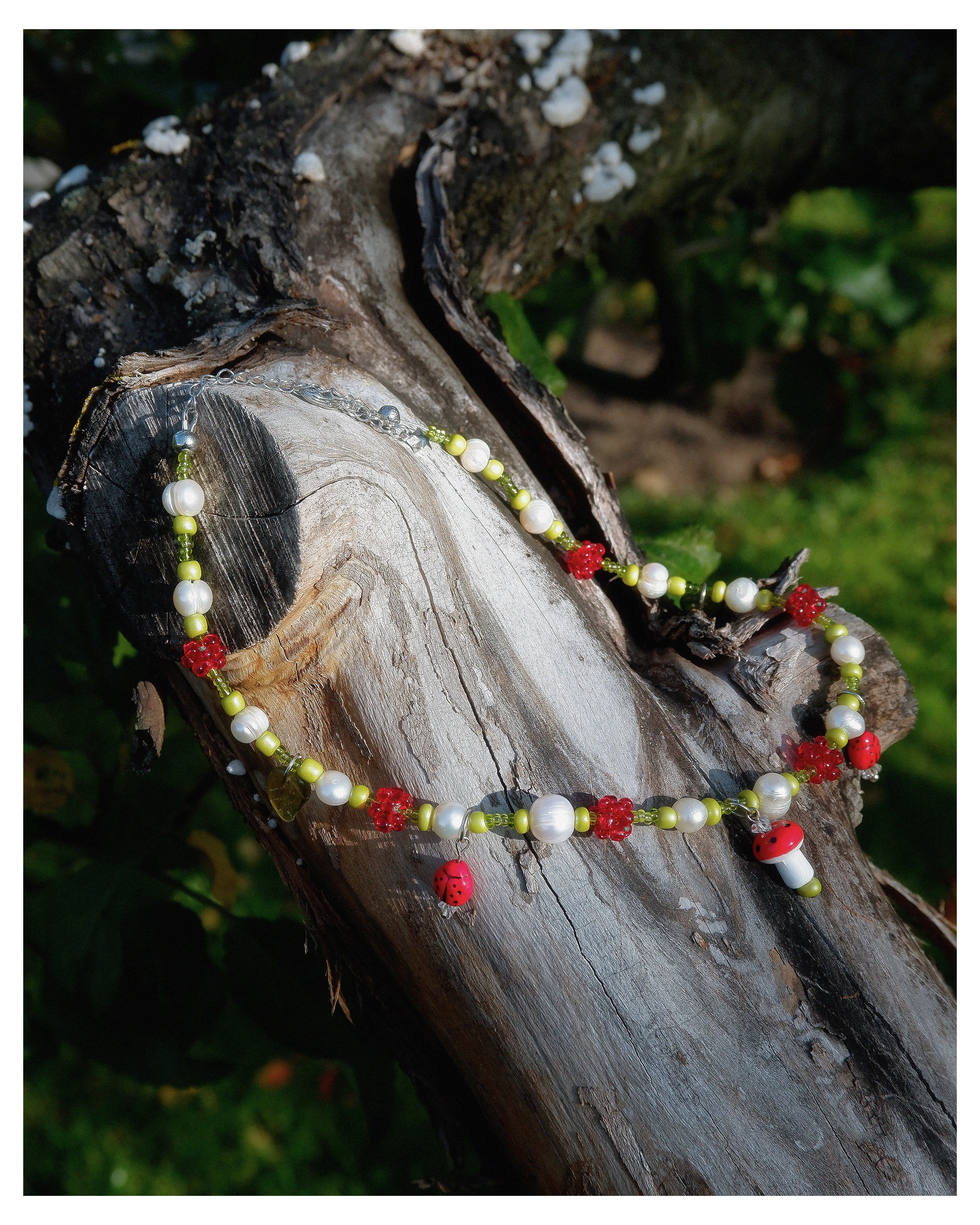 JEWELRY. ANNA — PHOTOGRAPHER