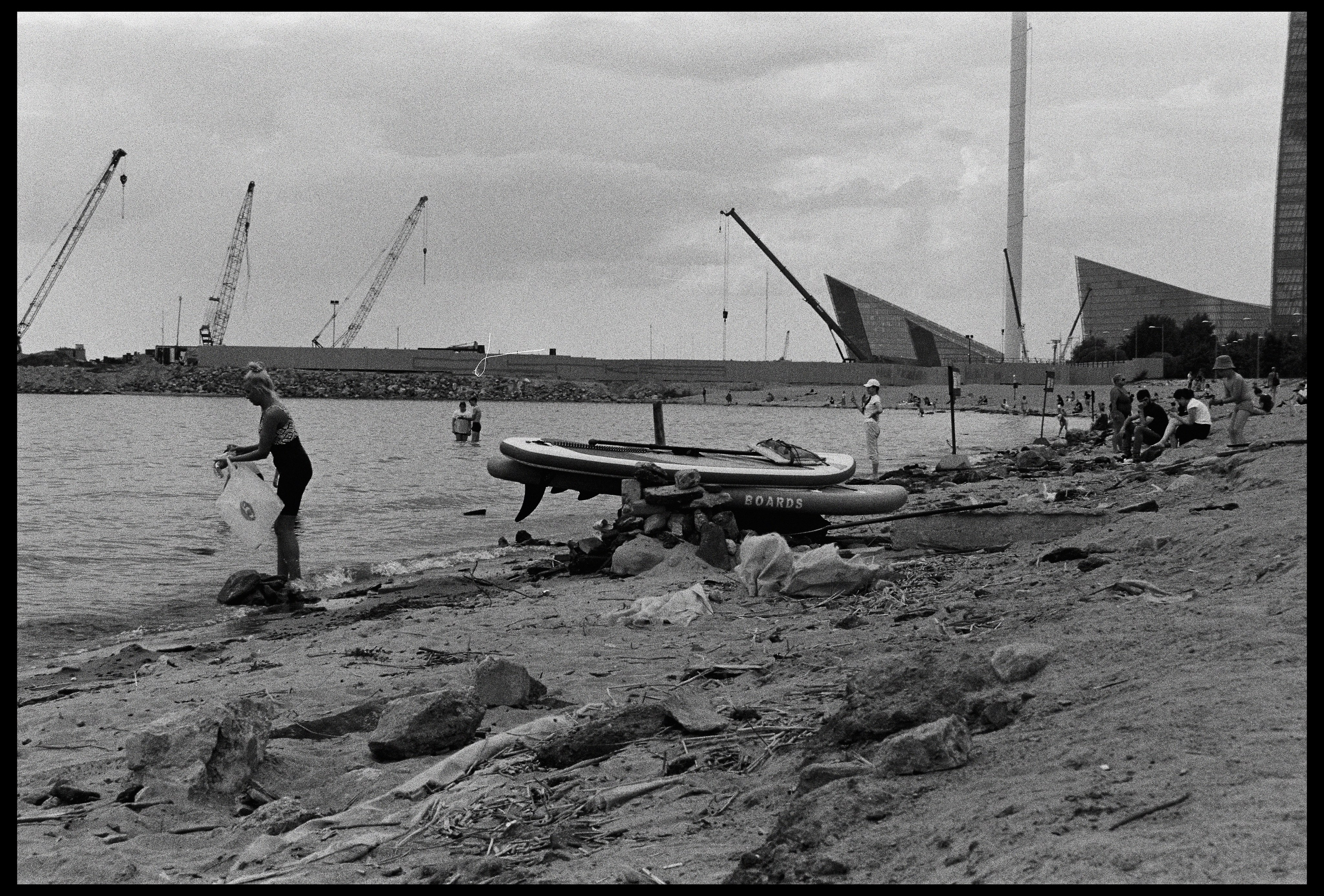 Saint-Petersburg. ANNA — PHOTOGRAPHER