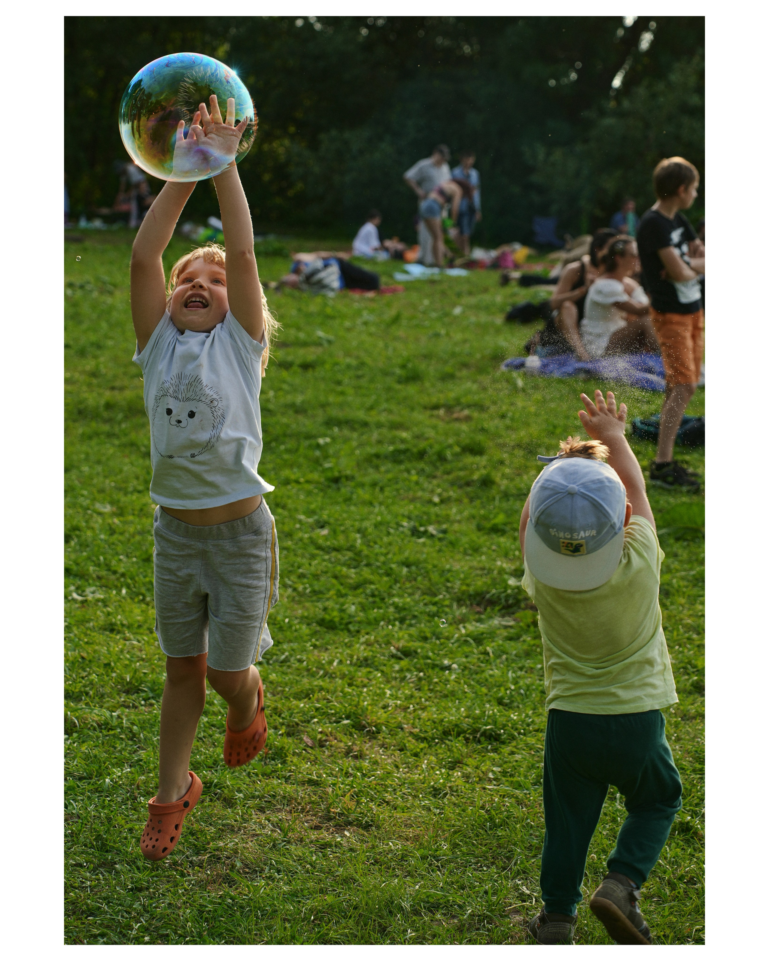 PODMOKLOVO. ANNA — PHOTOGRAPHER