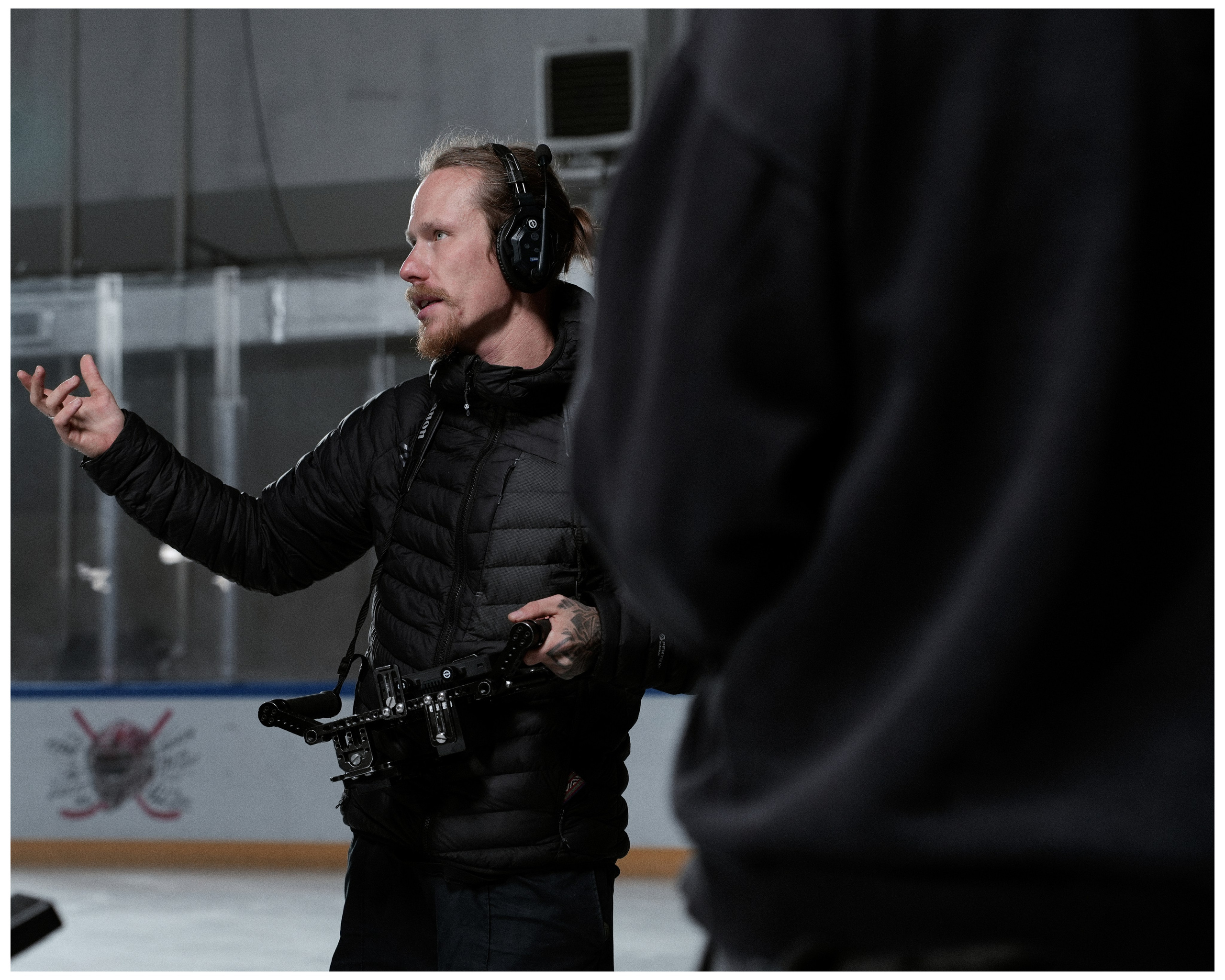 NICE LOFT. ANNA — PHOTOGRAPHER