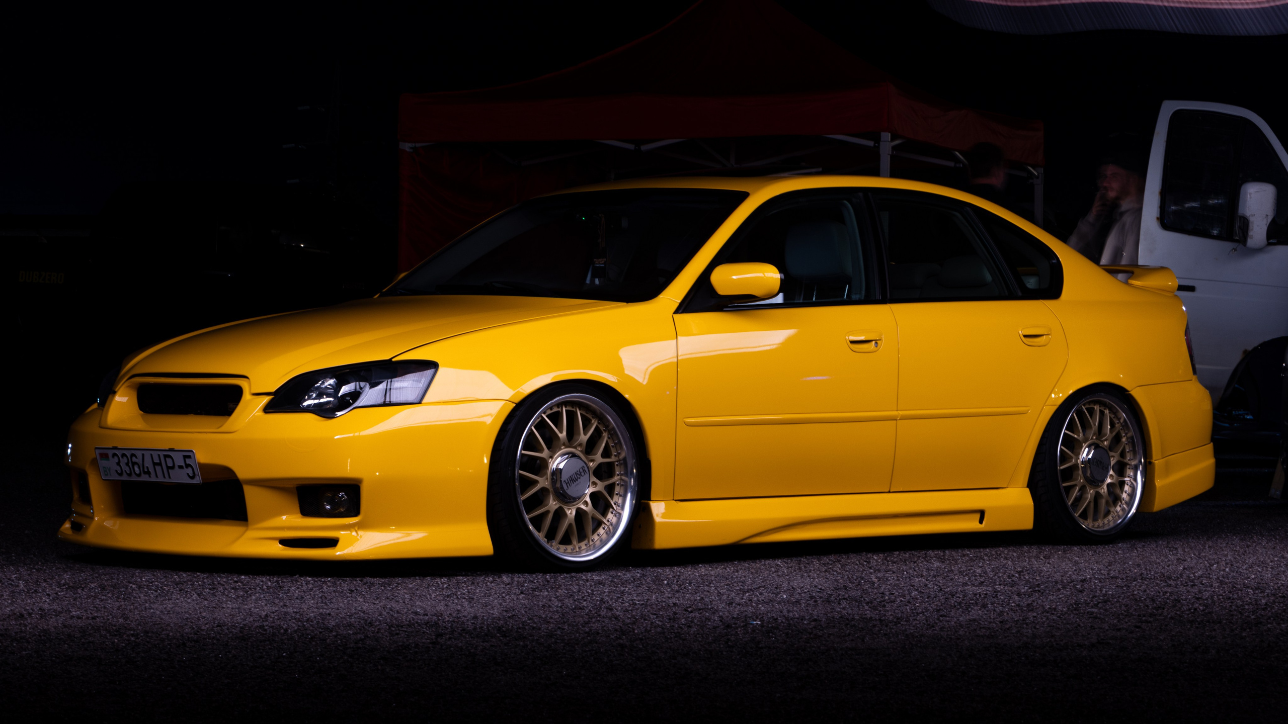 Turbo Night 2.0. Автомобильная фотография в Санкт-Петербурге