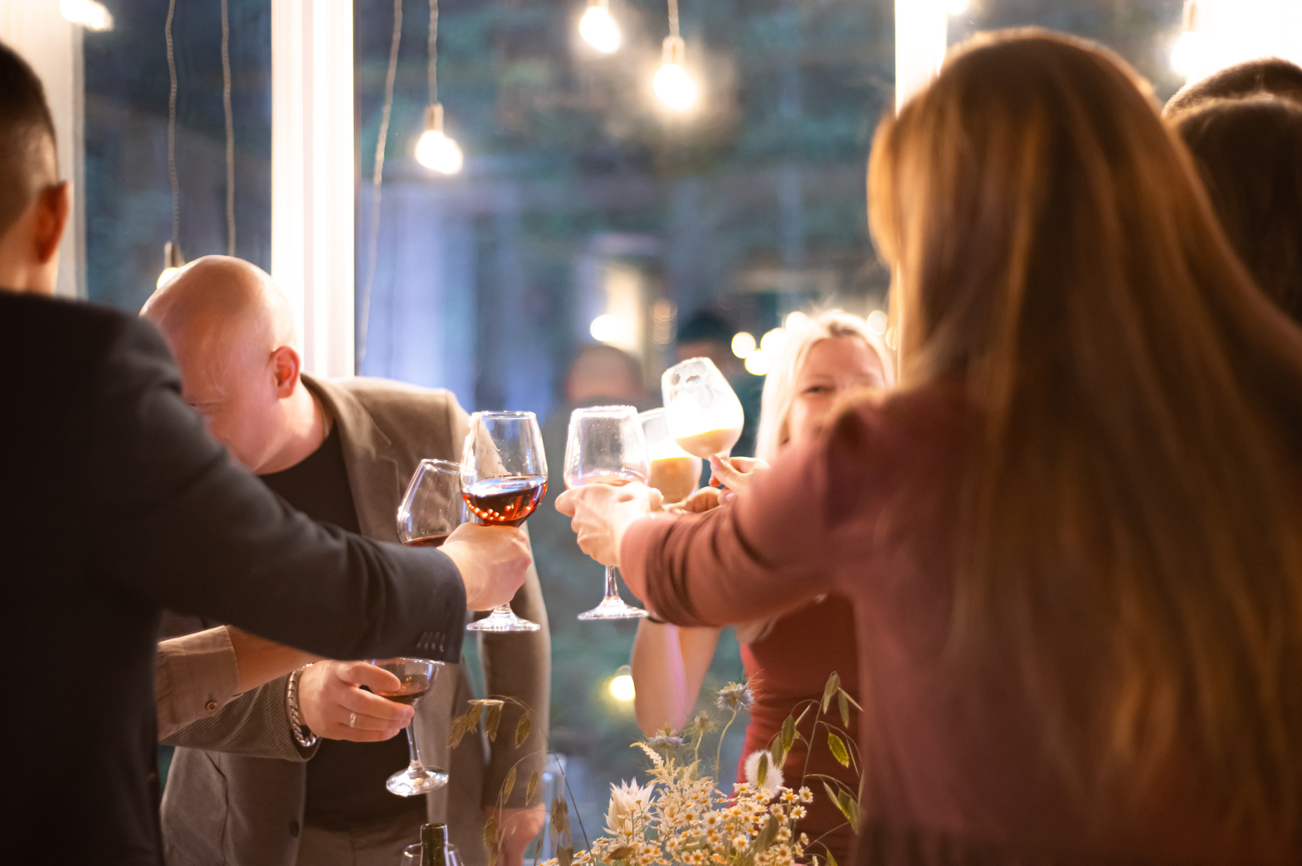 Банкет. Семейный и свадебный фотограф в Санкт-Петербурге Юлия Мельникова