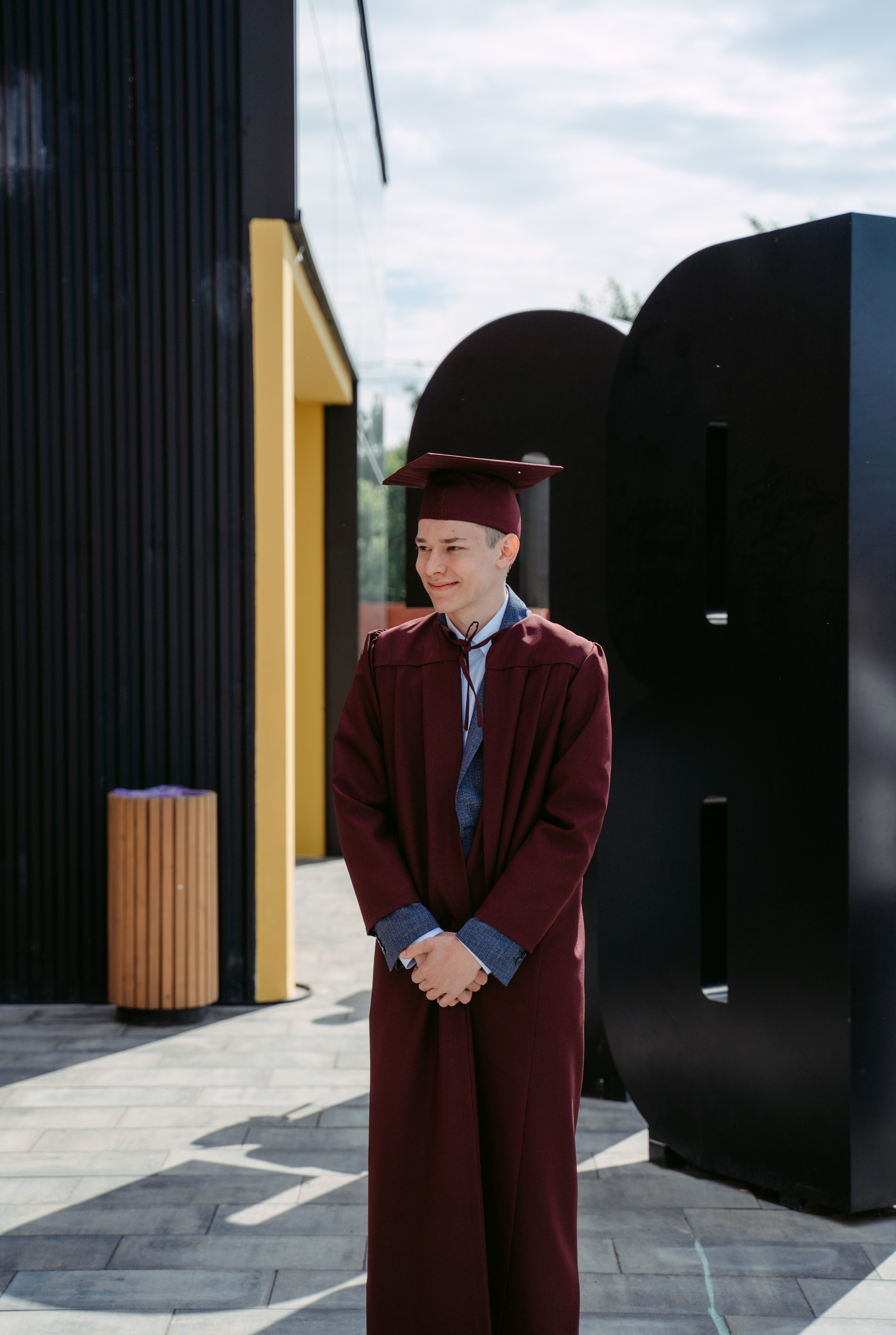 Выпускной Бала-Сити / 2023. Саша Копылов, фотограф в Казани