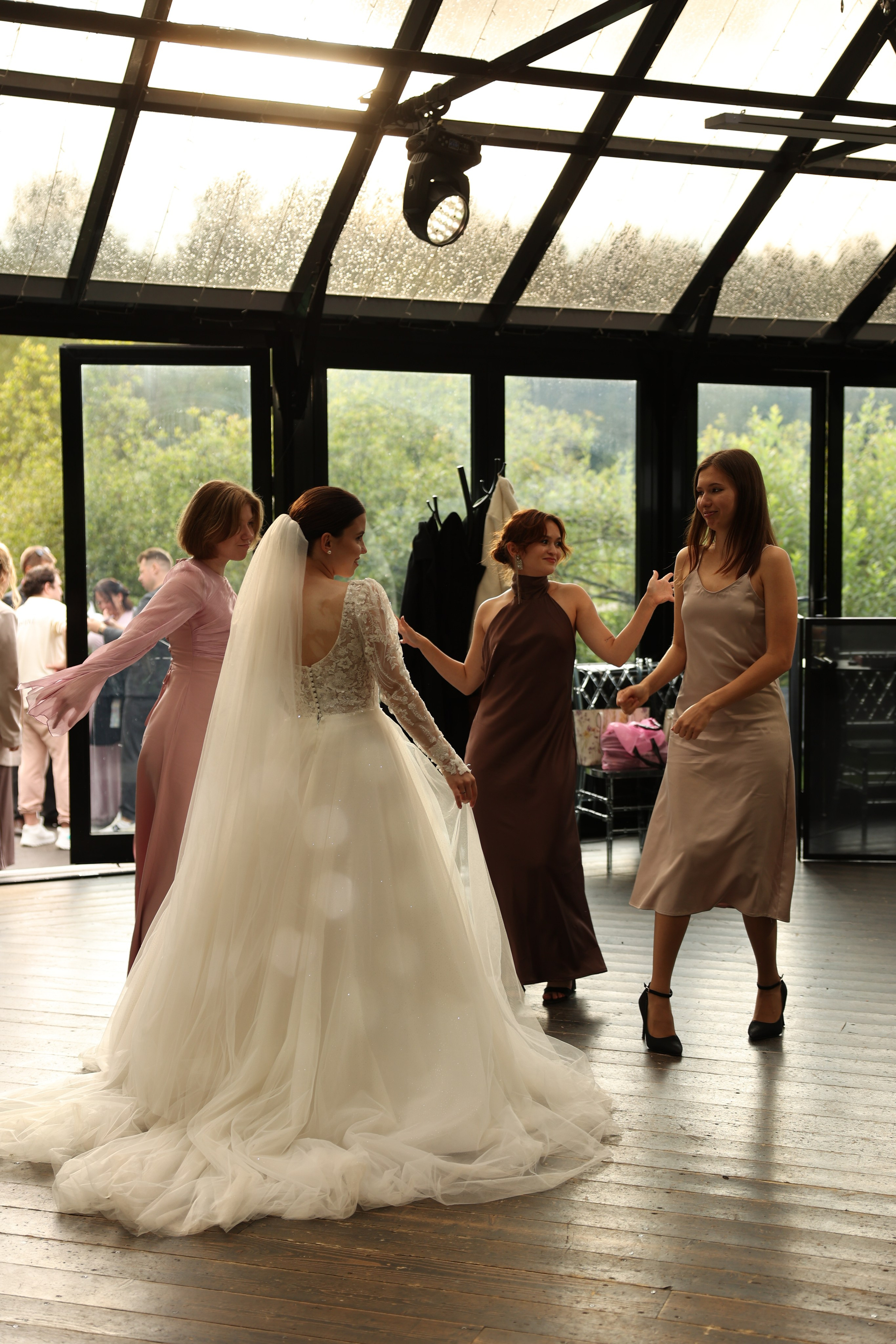 Green-house. Главная