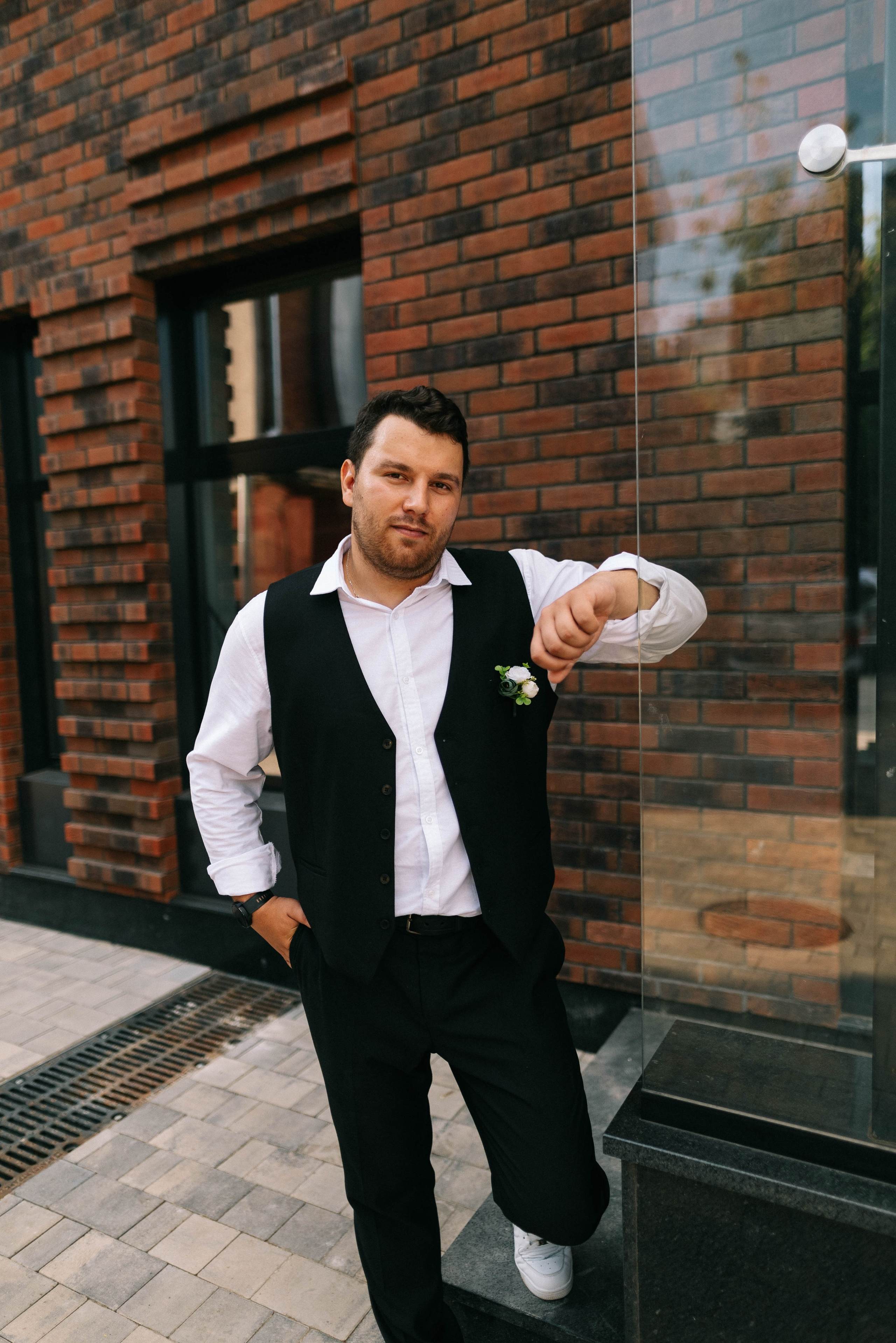 Марина и Максим. Свадебный фотограф Булавина Кристина Нижний Новгород