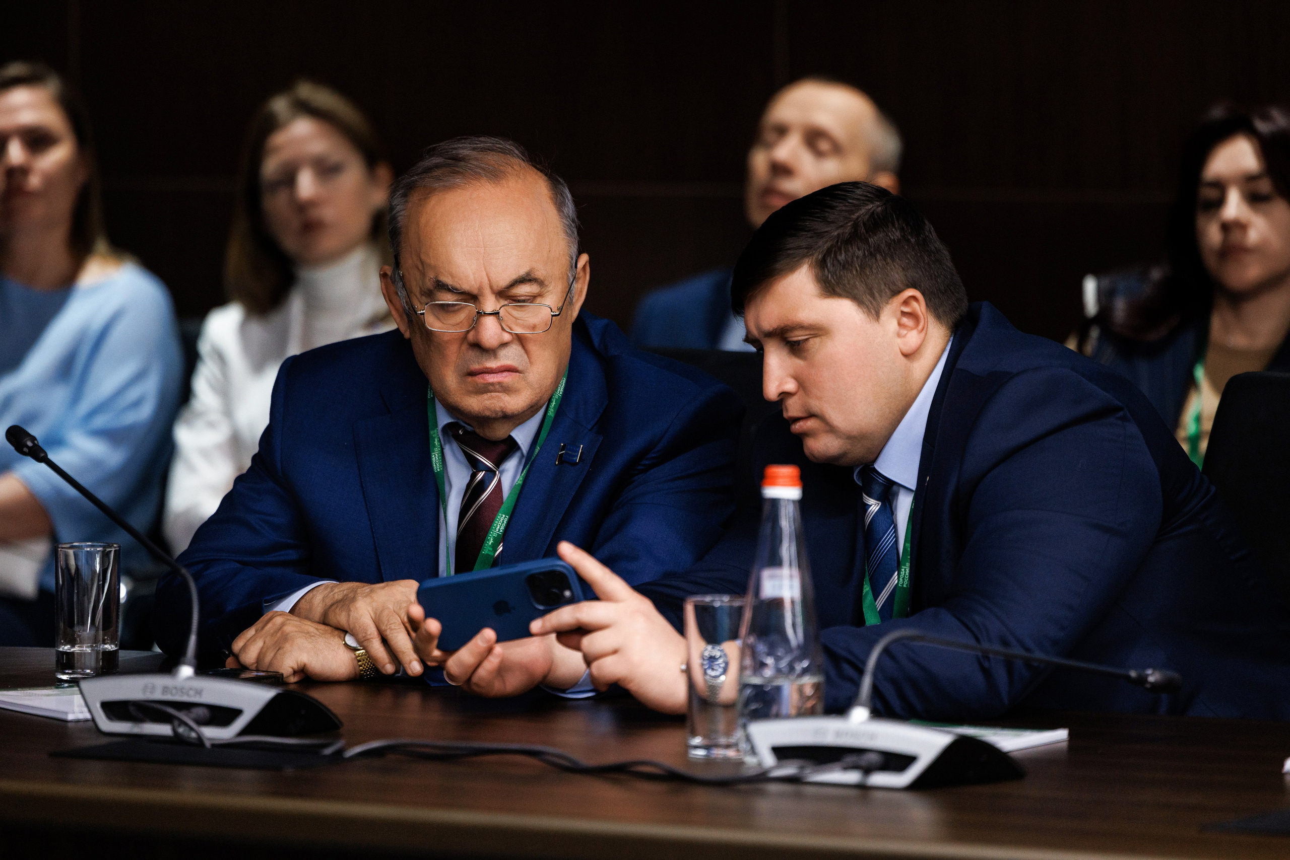 «Города России».Общероссийский форум. Фотограф Виталий Хайлов, Екатеринбург