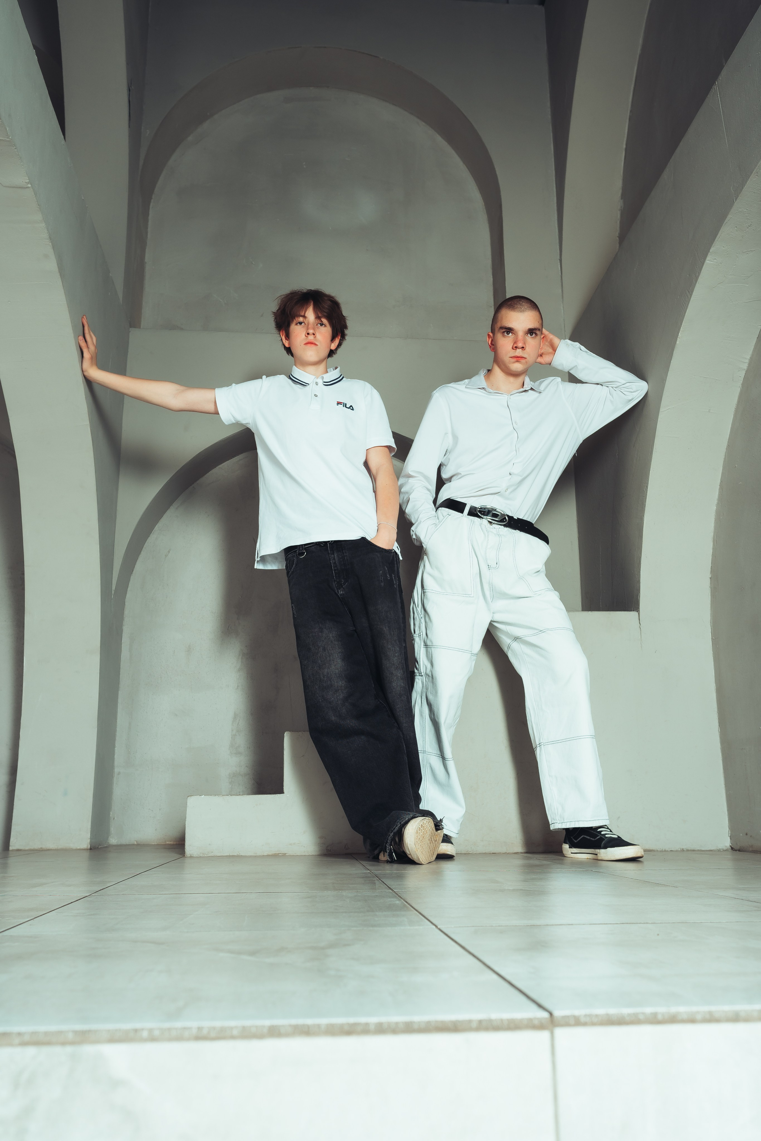 Выпускной альбом — 9"Б». Иван Кубик — фотограф и видеограф