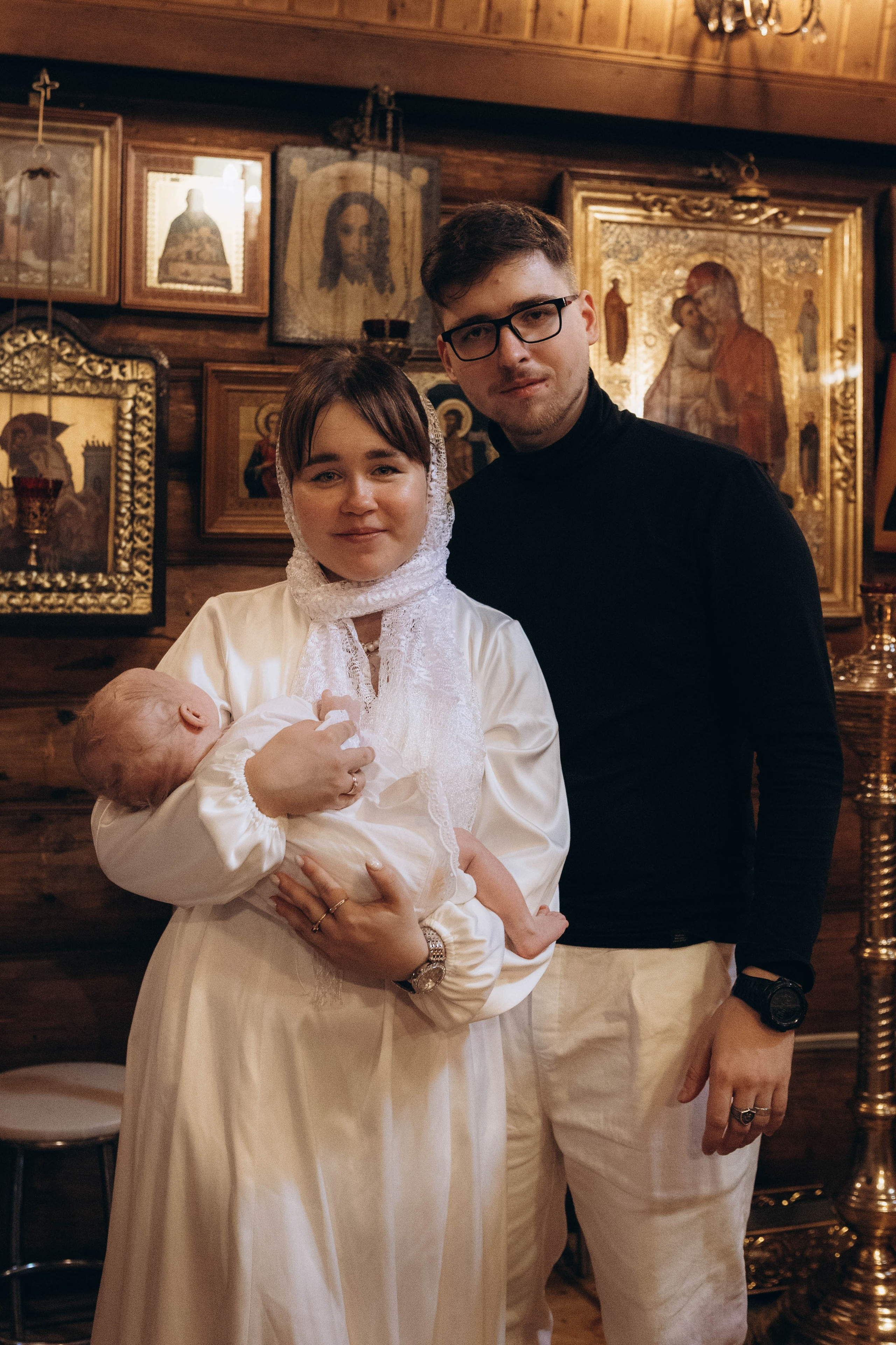 Крещение Арсения. Наталья Косьянова. Ваш фотограф. Москва