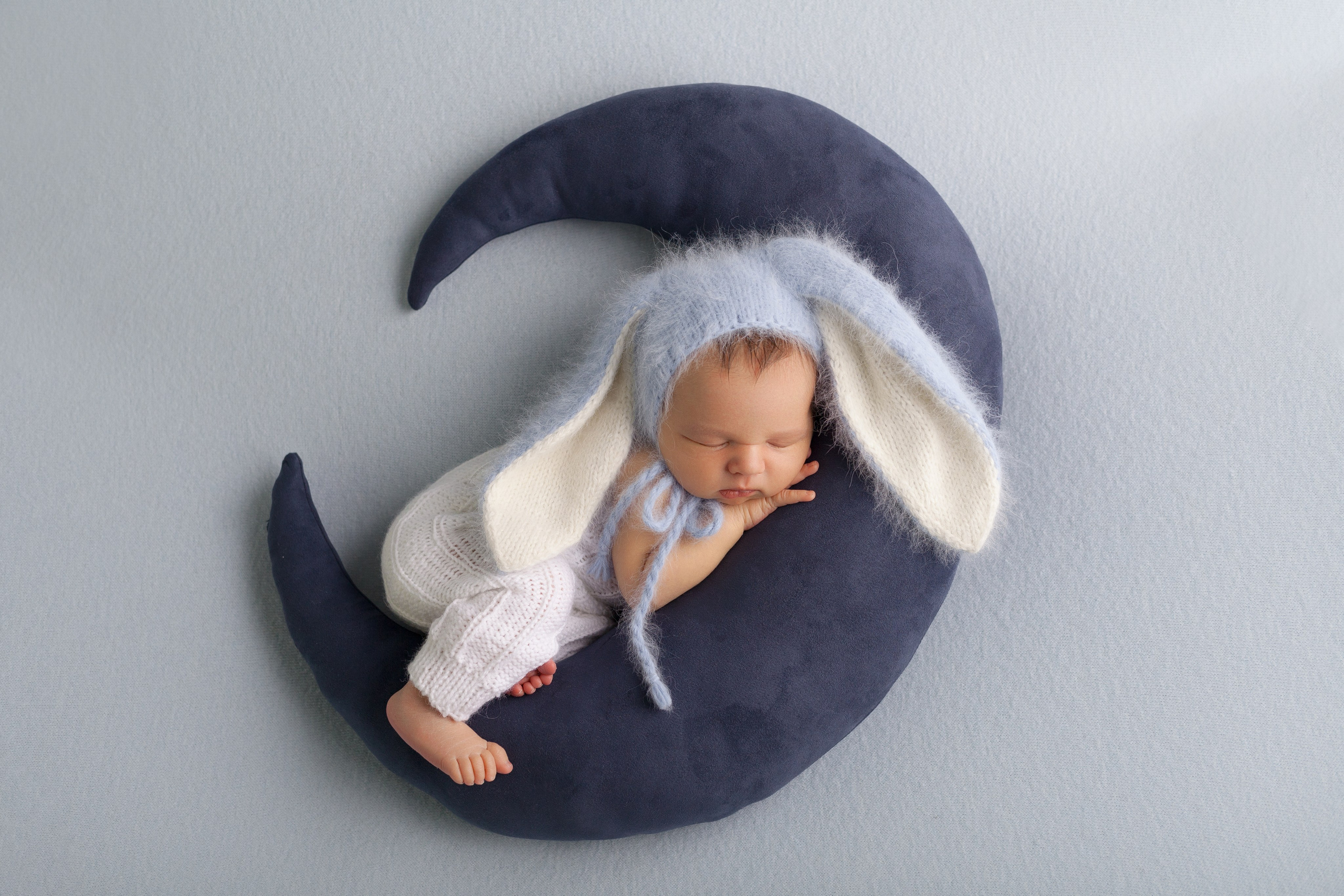 Newborn. Фотограф новорождённых в Самаре