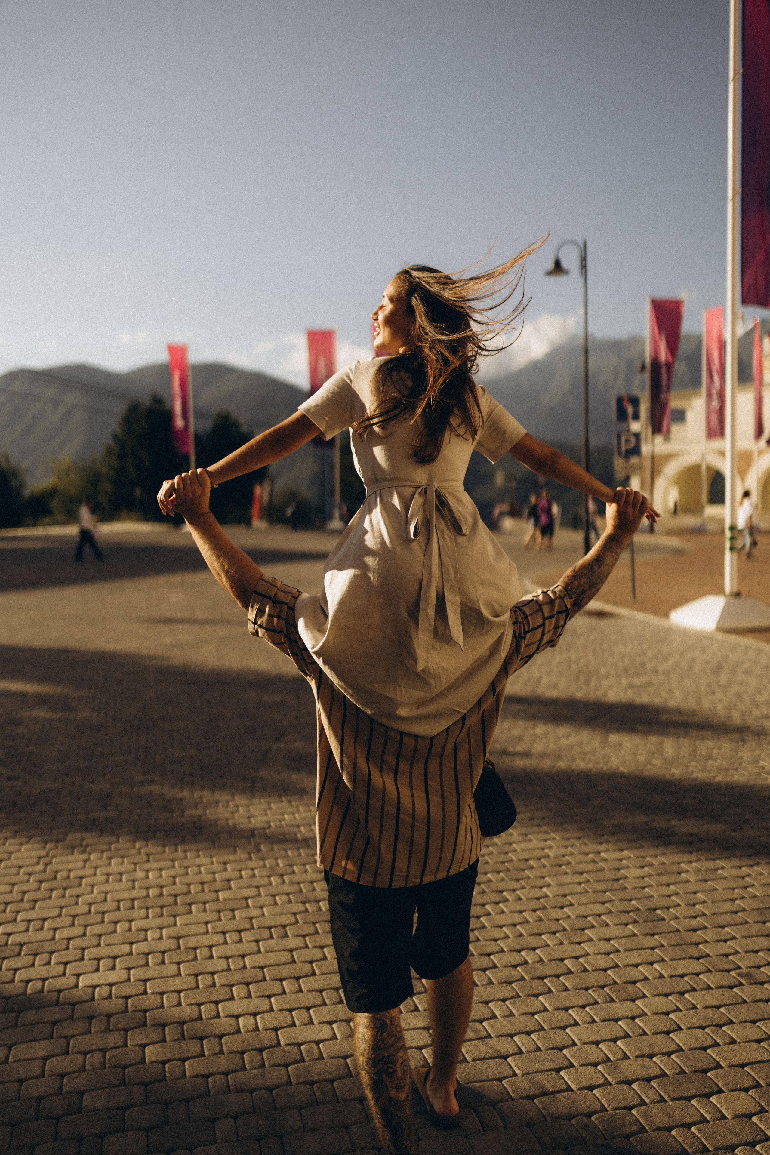 Любовь на Высоте 960. Свадебный фотограф в Сочи Максим Махмудов