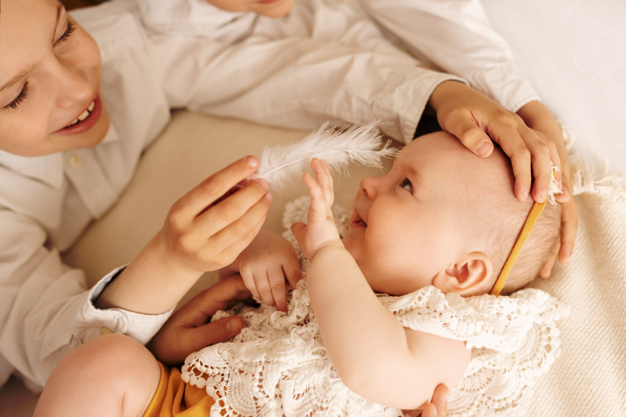 Полина (6 месяцев)