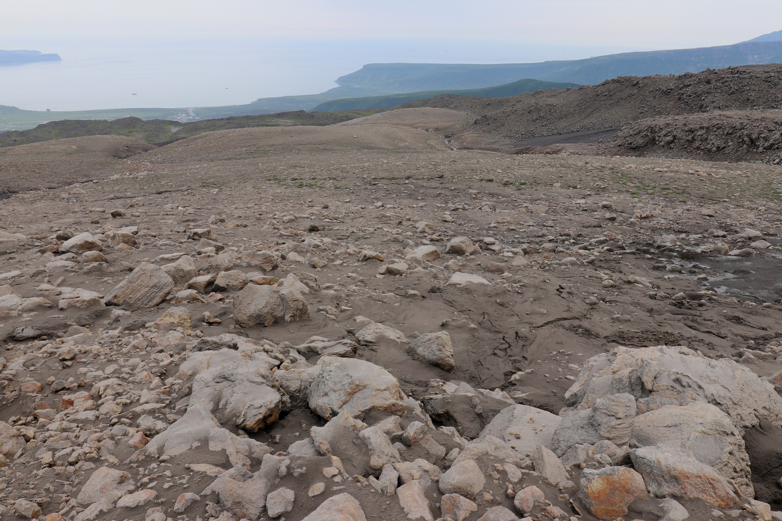 Камчатка и о. Парамушир. Июль 2024. Путешественник-фотограф из Санкт-Петербурга Татьяна Свистулина