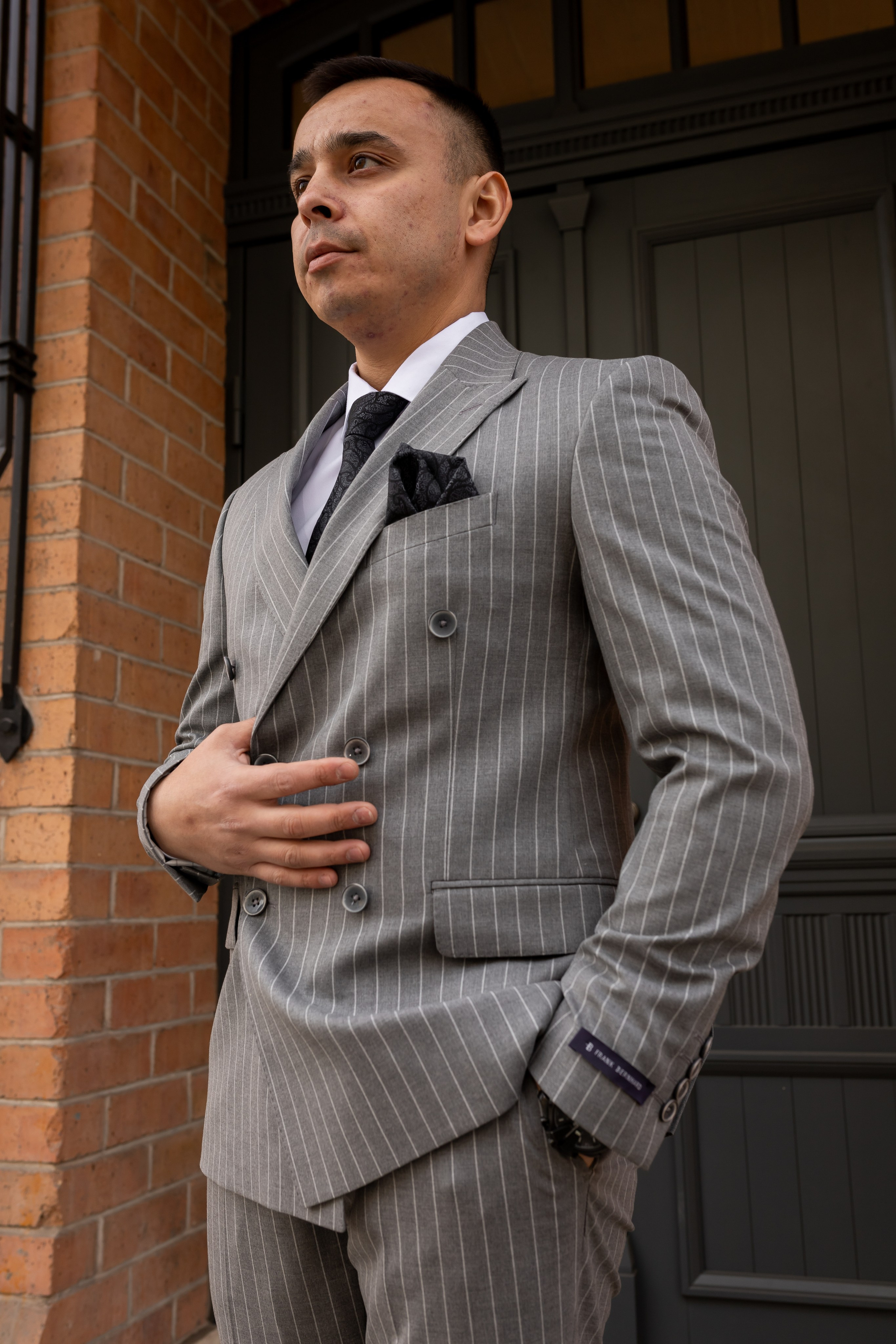 Фотосъемка мужского салона итальянской одежды. Интерьерный, предметный и контент фотограф в Иркутске Наталья Карпова