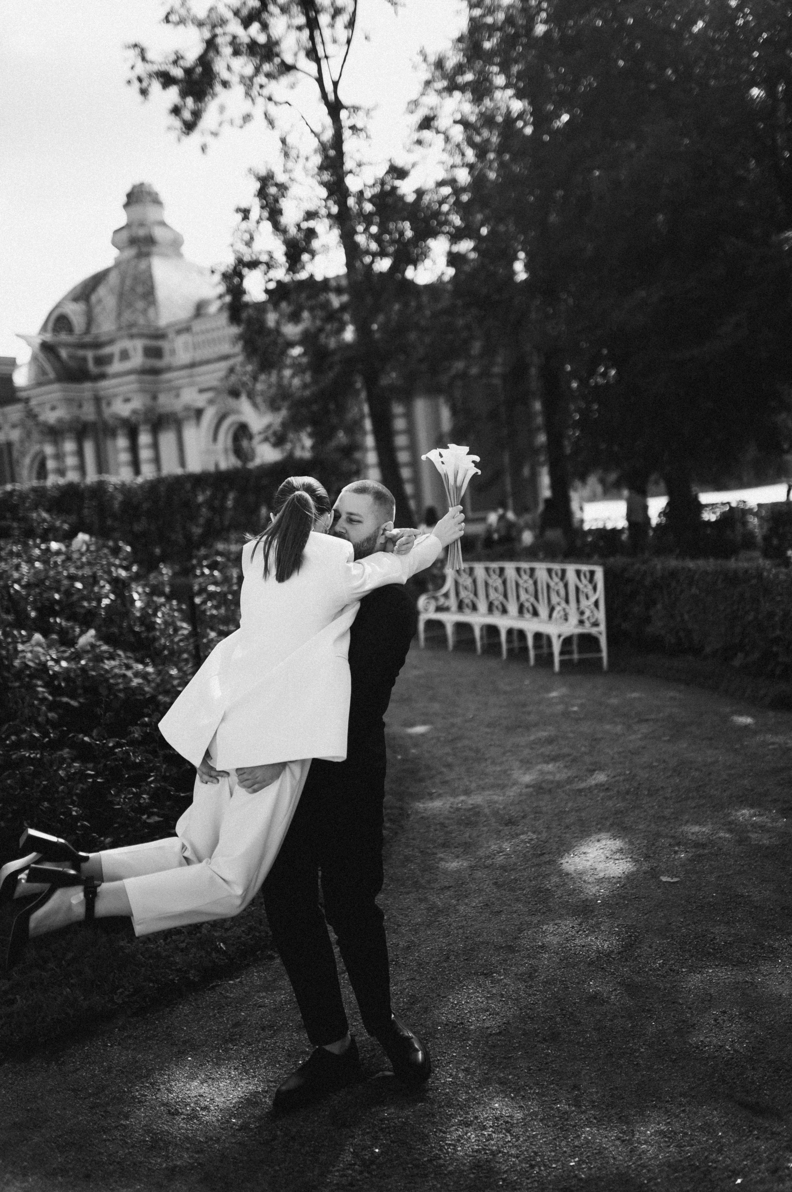 Надежда и Даниил. Фотограф в Санкт-Петербурге