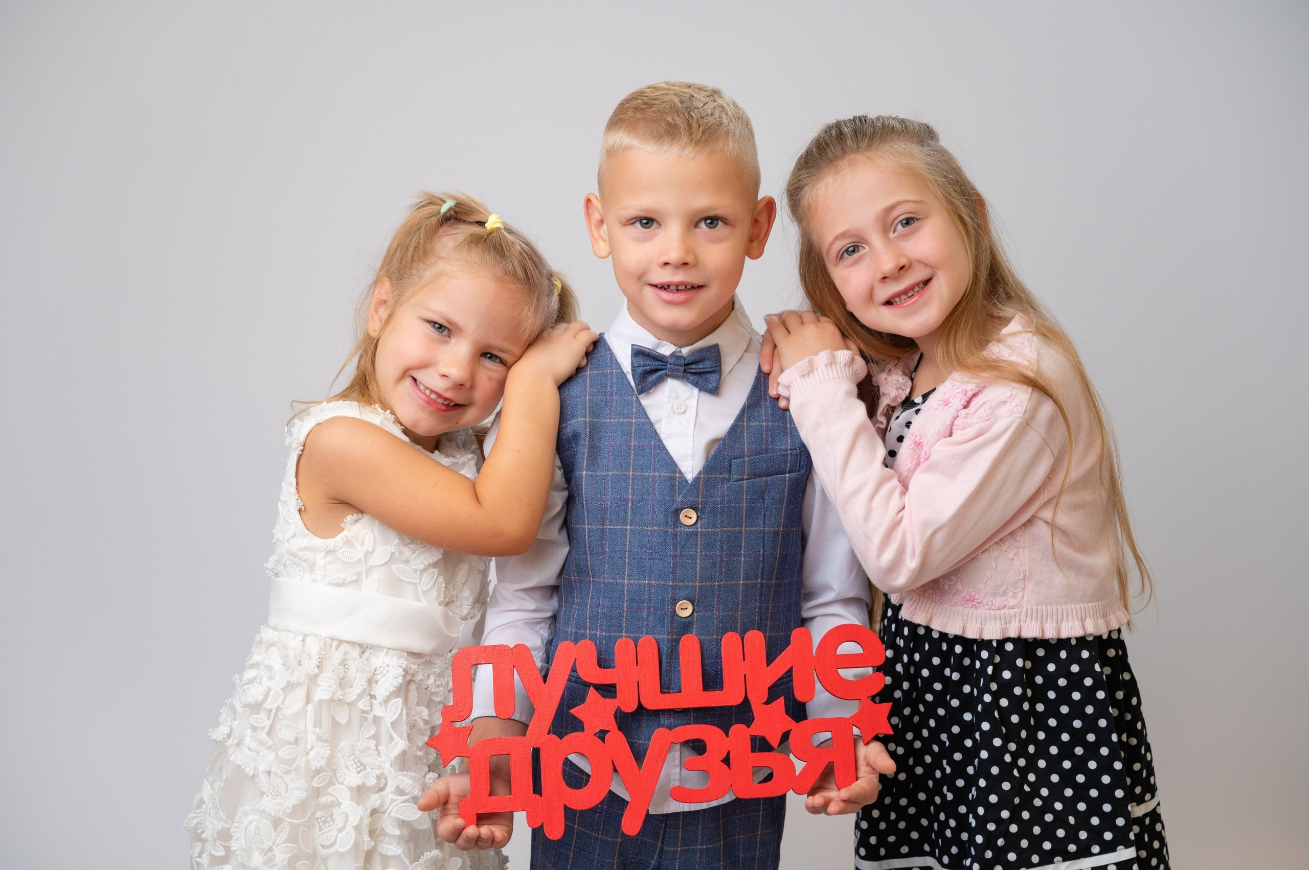 Отзывы о фотостудии Детские истории. Выпускные альбомы для школы и детского сада в СПб и ЛО