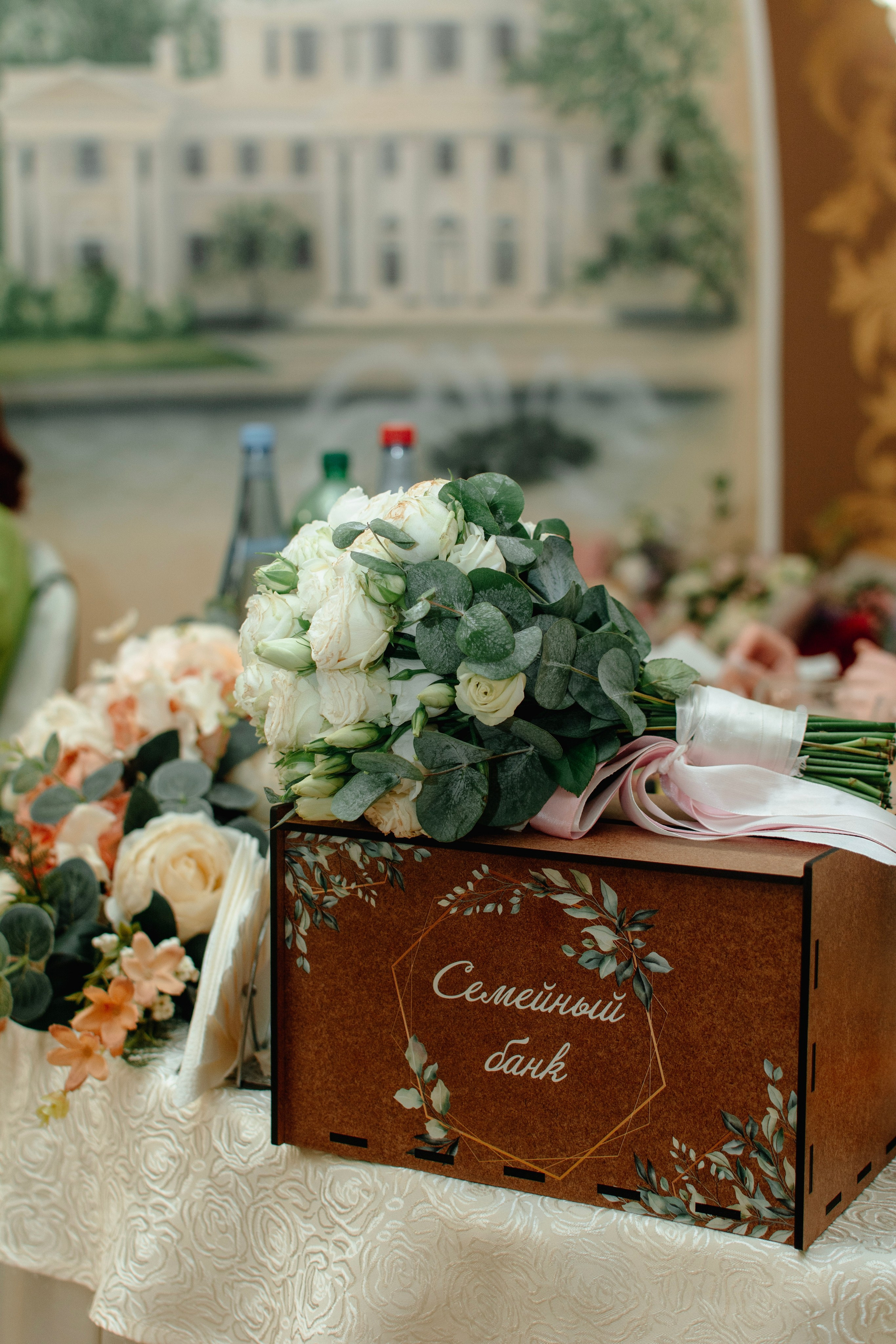 Банкеты. Фотограф и видеограф Станислав Кольцун