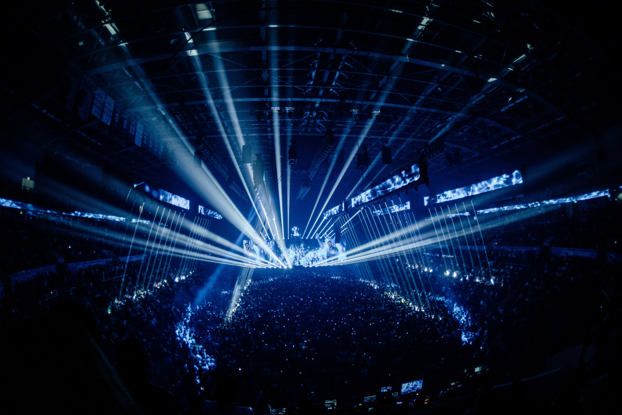 Руки Вверх, ВТБ-Арена. Фотограф Ольга Махалова — Санкт-Петербург, Москва, Нижний Новгород