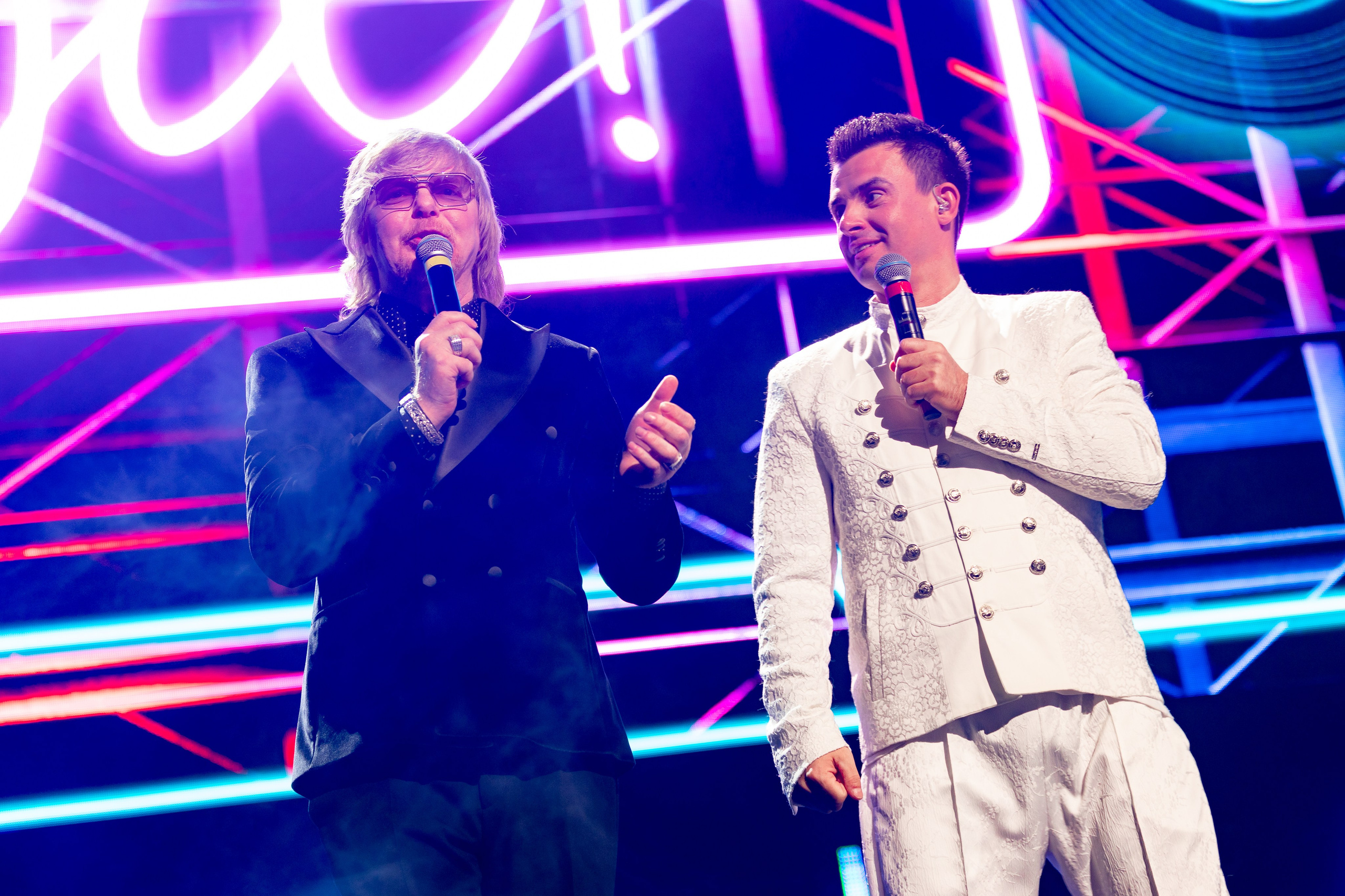 Иванушки International, Live Арена. Фотограф Ольга Махалова — Санкт-Петербург, Москва, Нижний Новгород